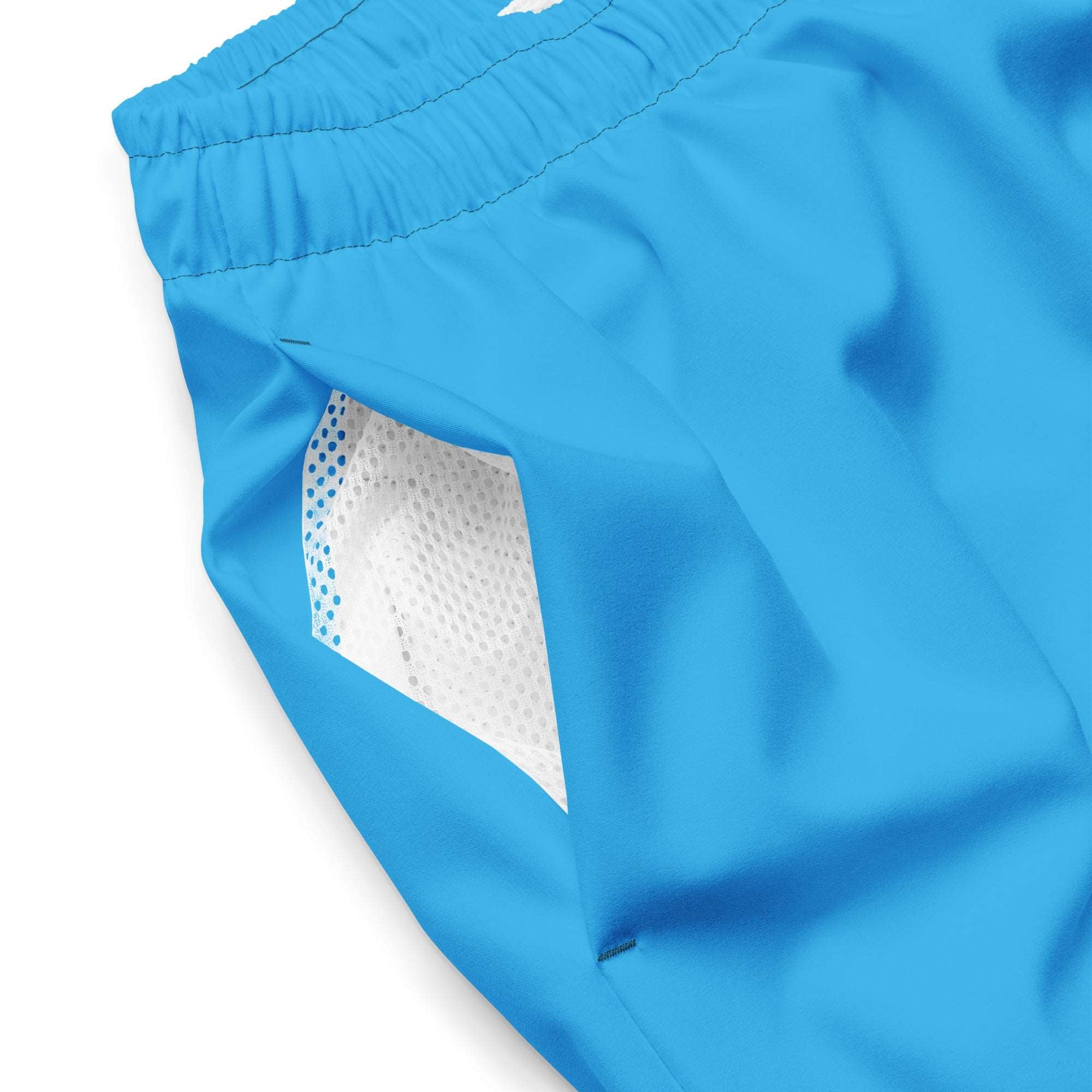 Weirdo Graffiti Tag Swim Shorts - Image 6