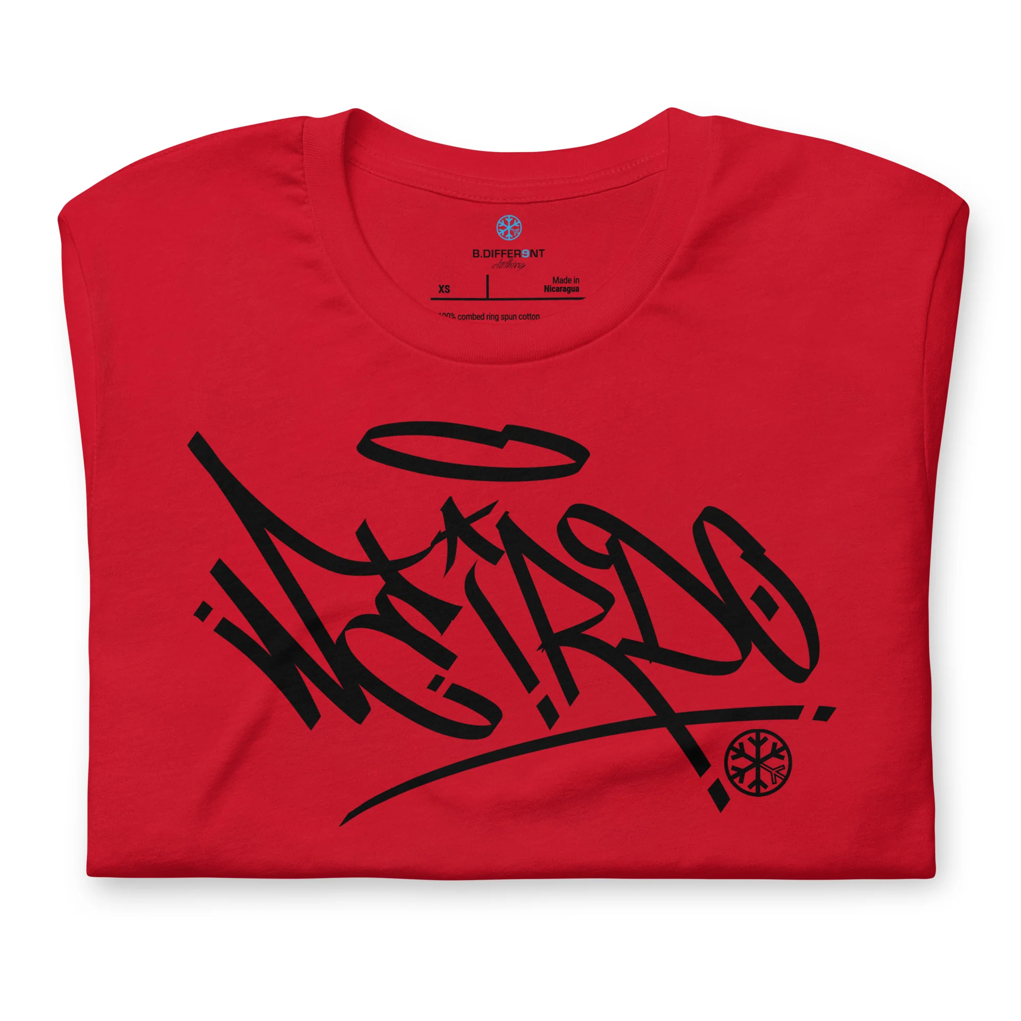 Weirdo Graffiti Tag Tee - Image 11