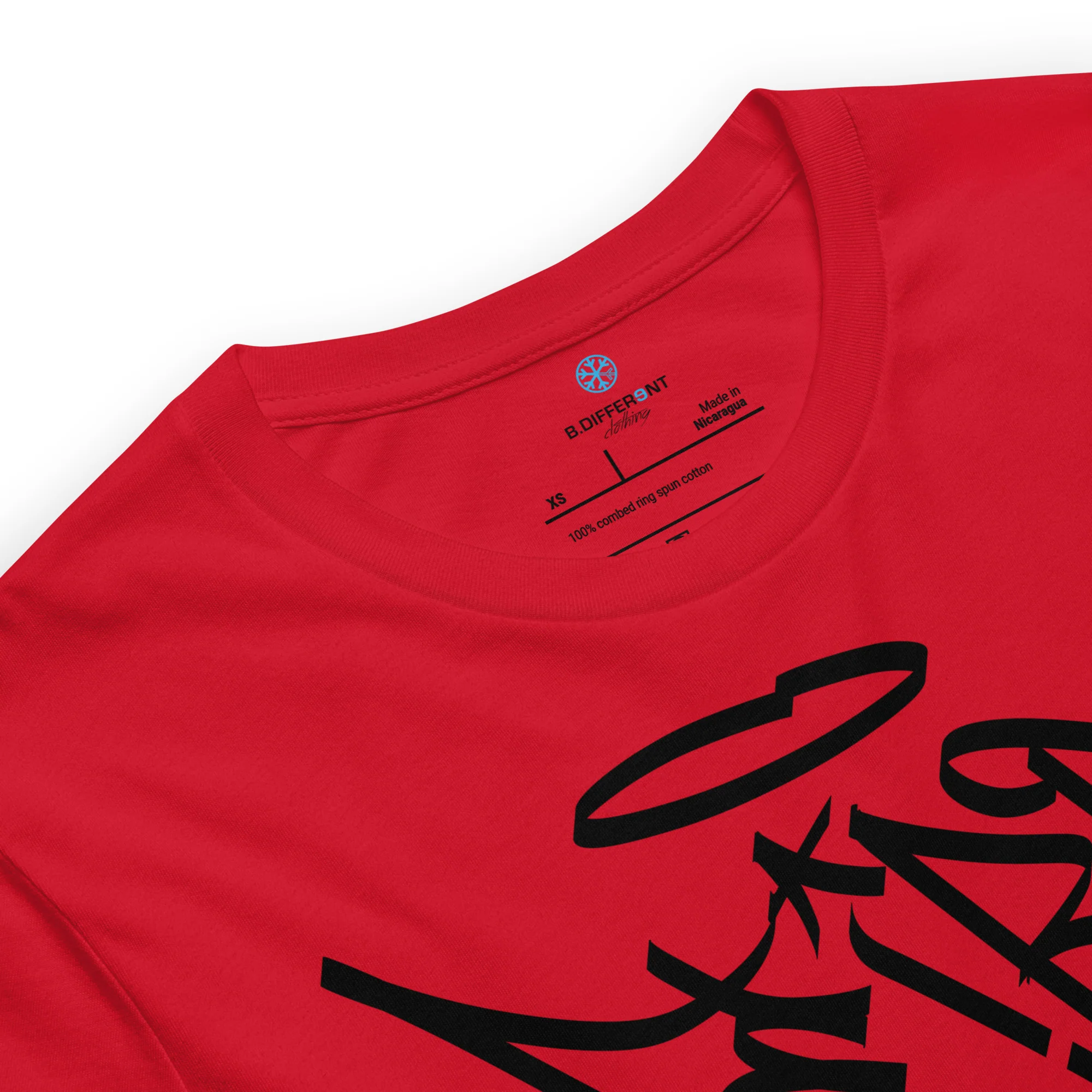 Weirdo Graffiti Tag Tee - Image 12