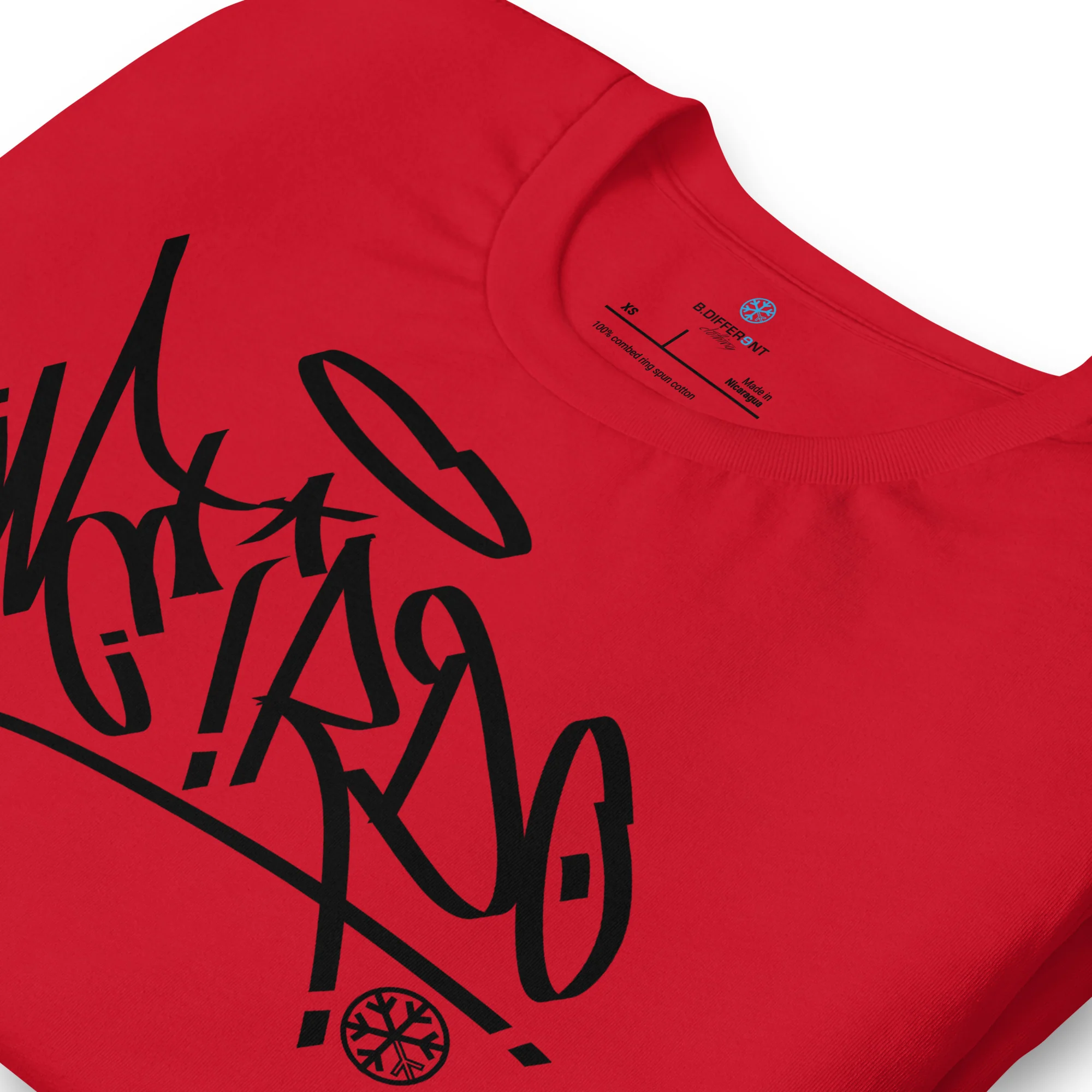 Weirdo Graffiti Tag Tee - Image 14