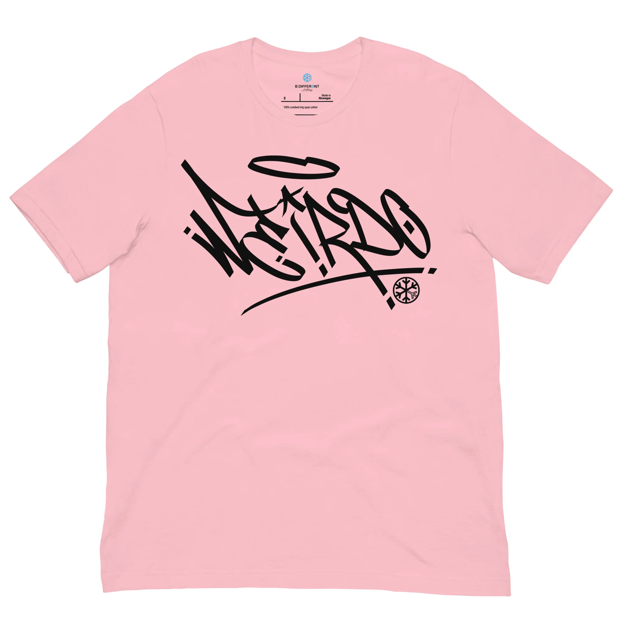 Weirdo Graffiti Tag Tee - Image 15