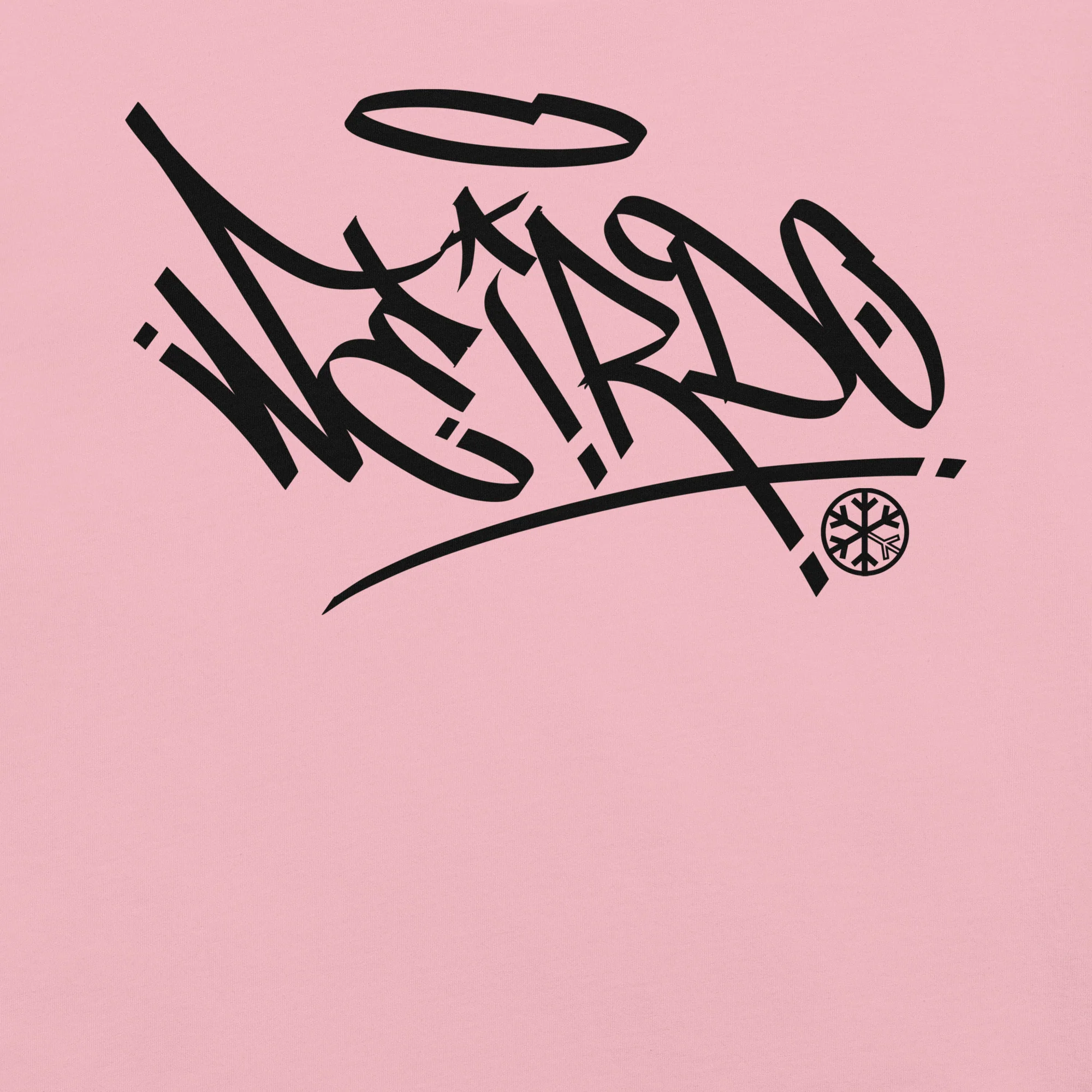 Weirdo Graffiti Tag Tee - Image 16