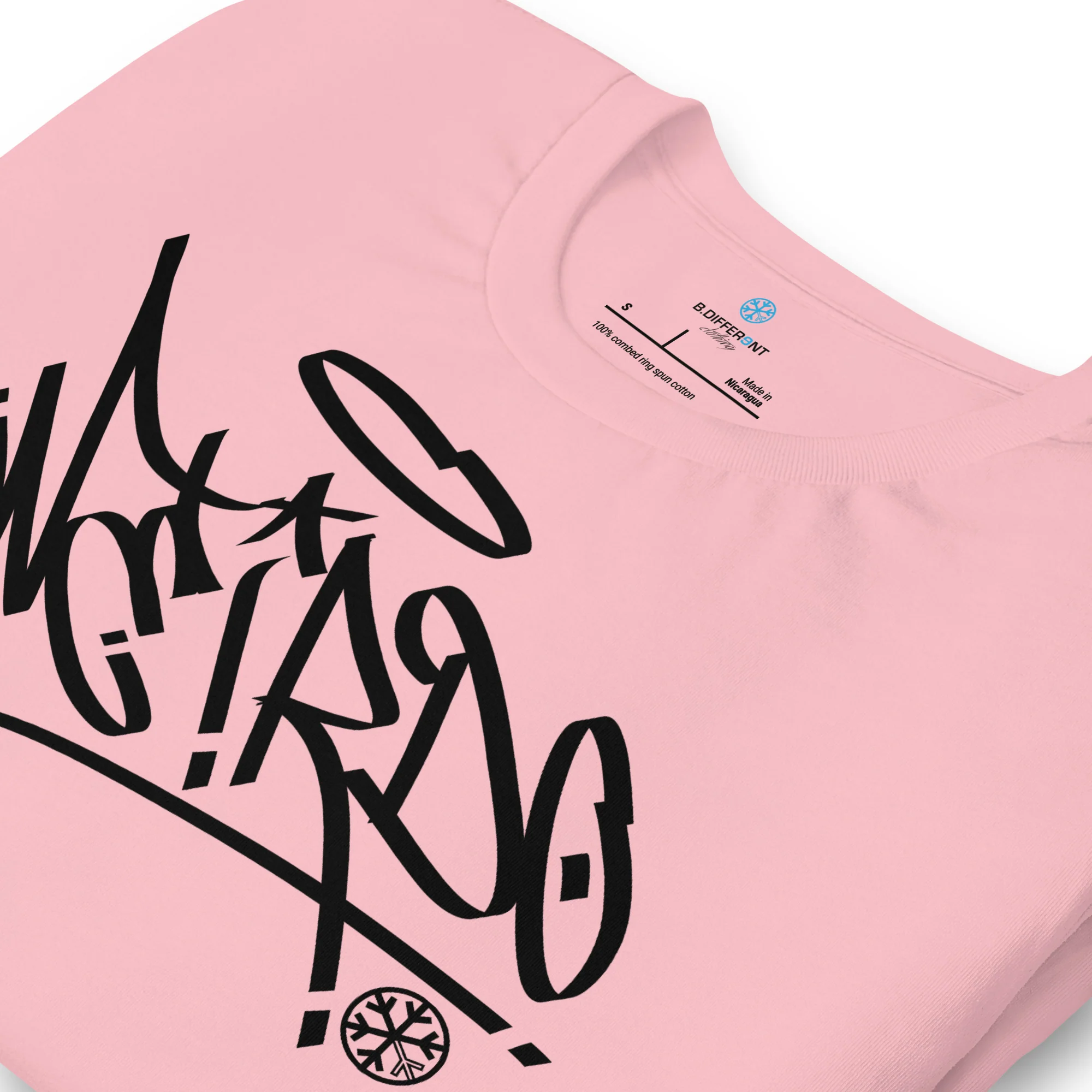 Weirdo Graffiti Tag Tee - Image 20