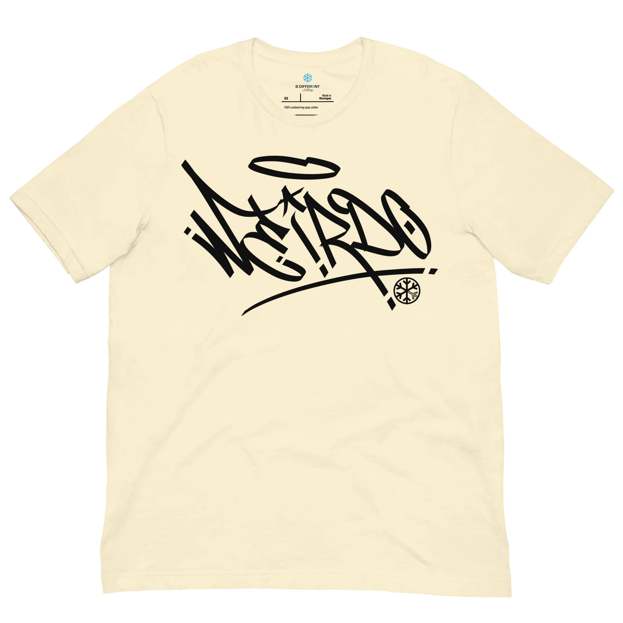 Weirdo Graffiti Tag Tee - Image 21