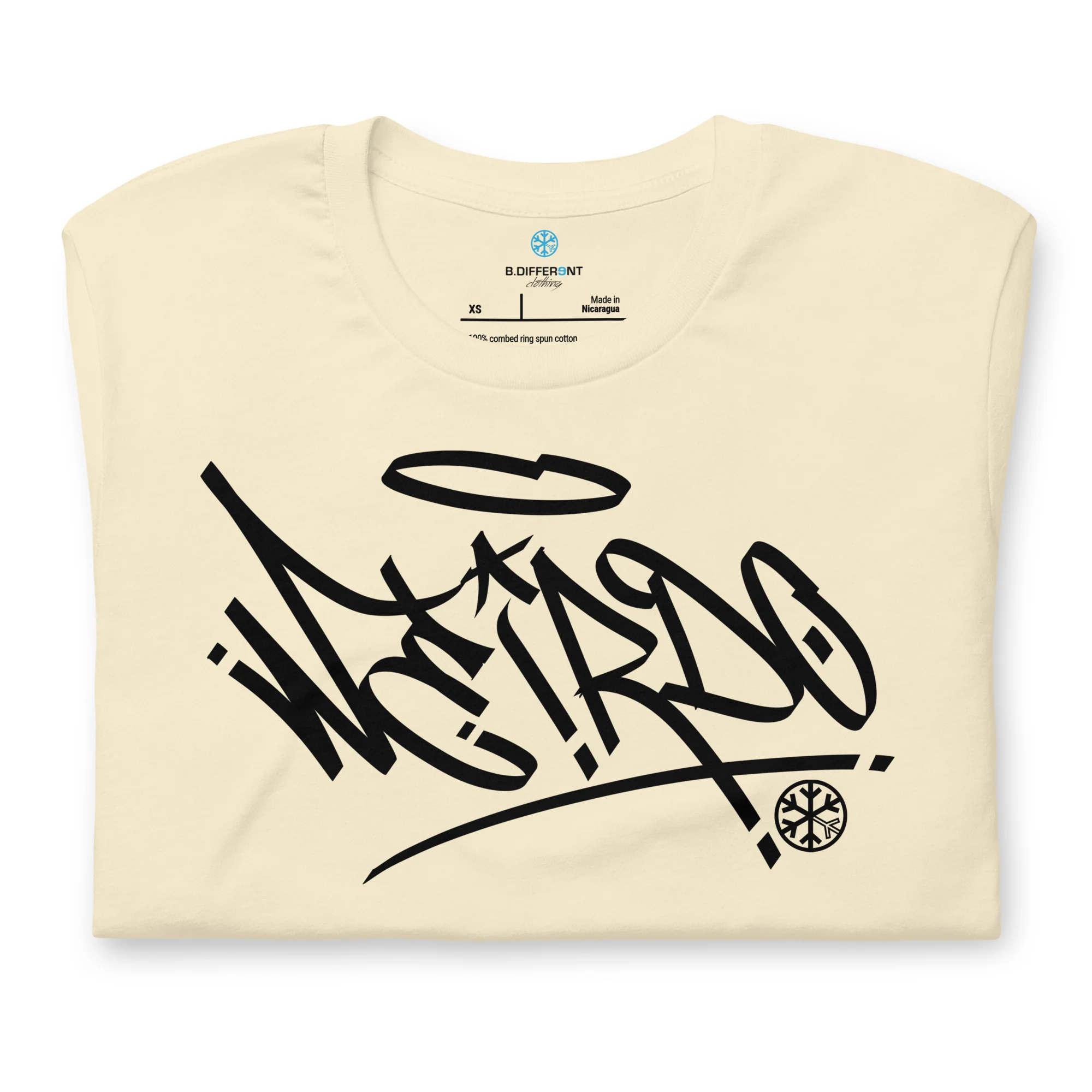 Weirdo Graffiti Tag Tee - Image 23