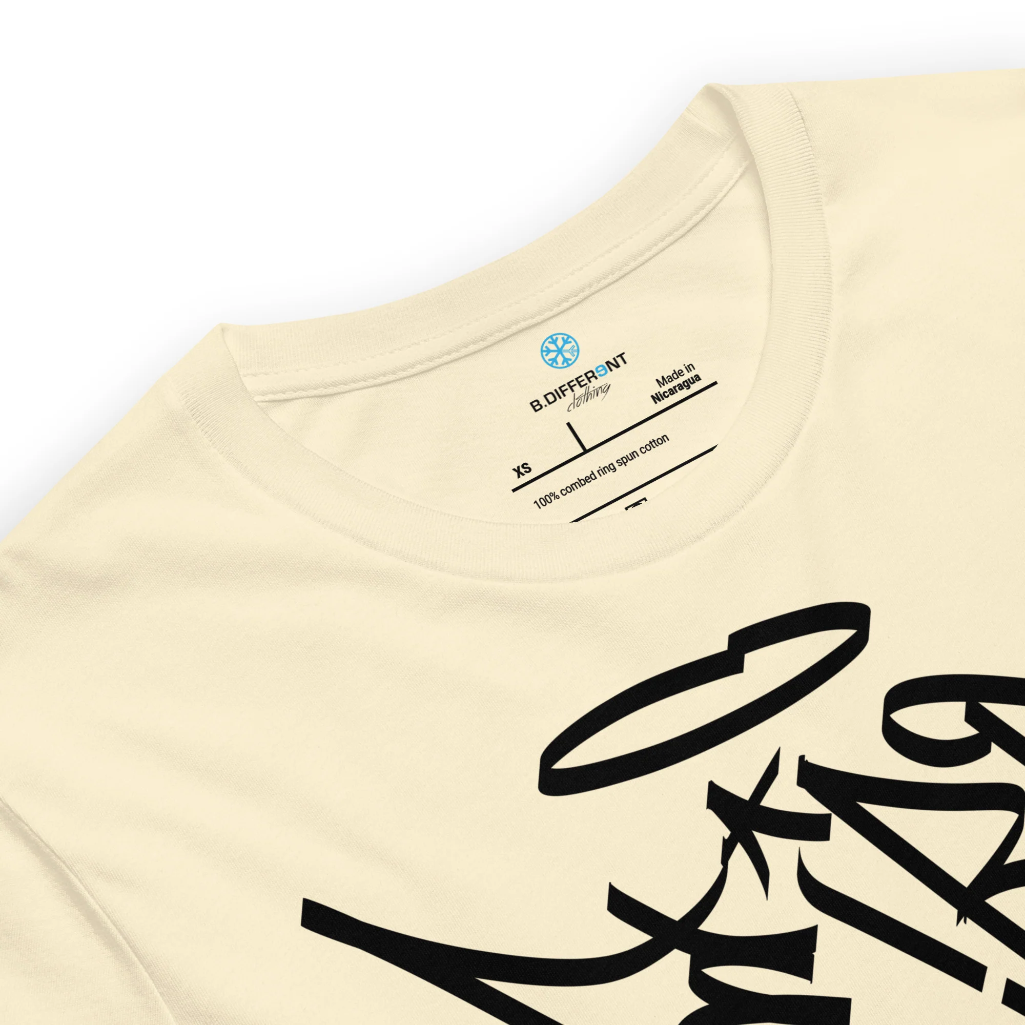 Weirdo Graffiti Tag Tee - Image 24