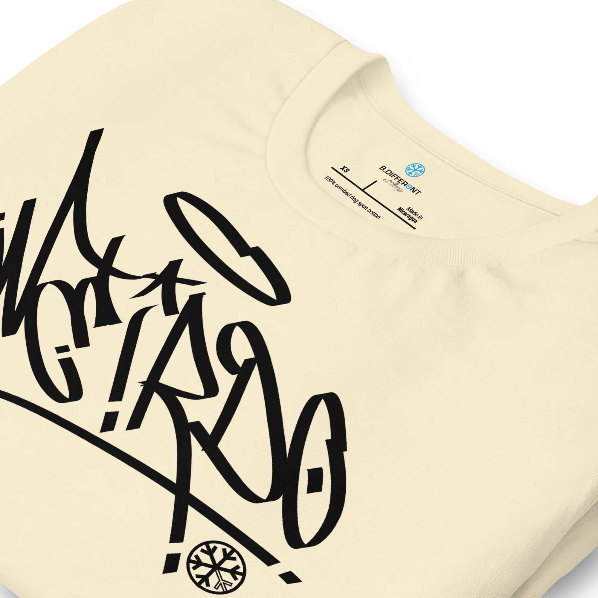 Weirdo Graffiti Tag Tee - Image 26
