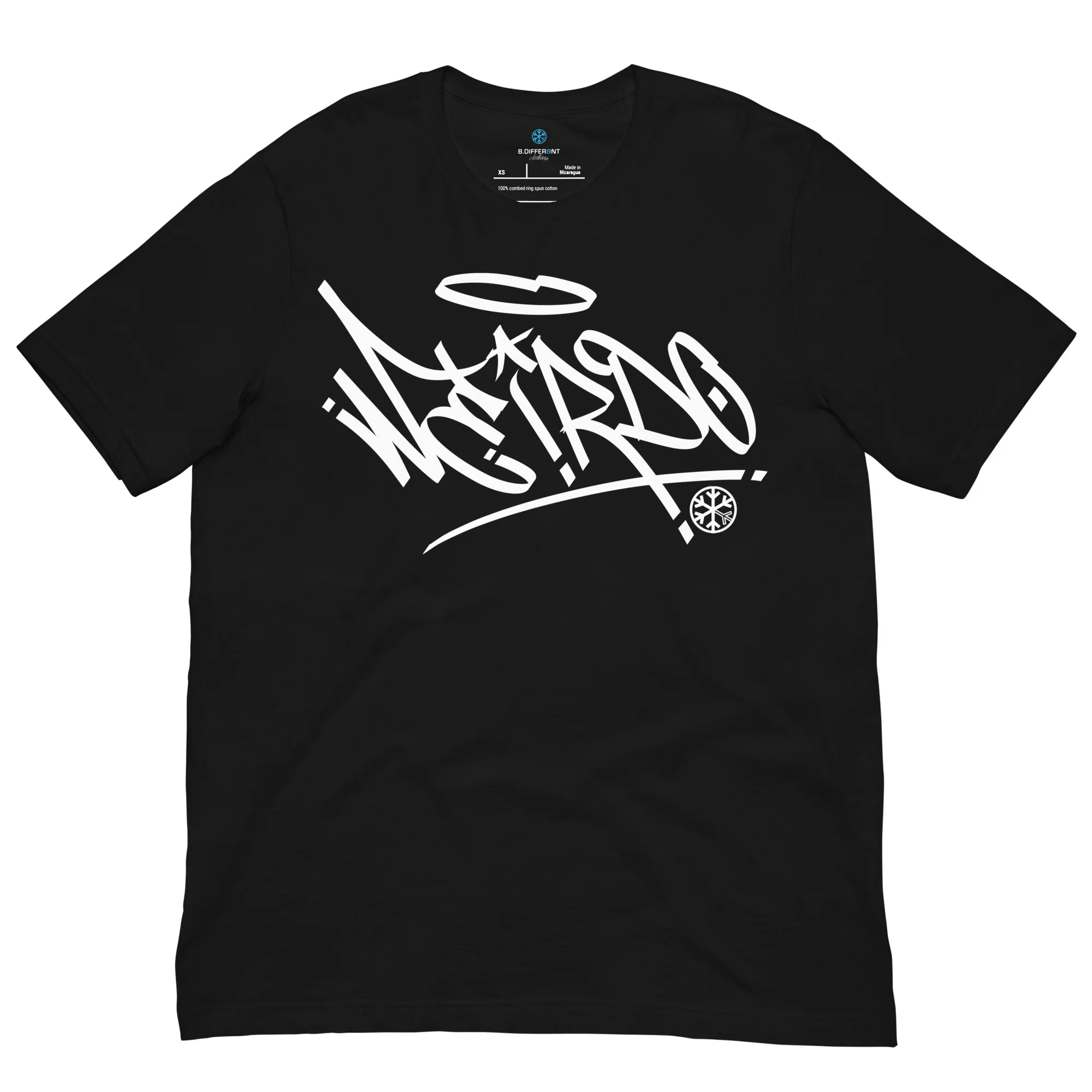 Weirdo Graffiti Tag Tee - Image 27