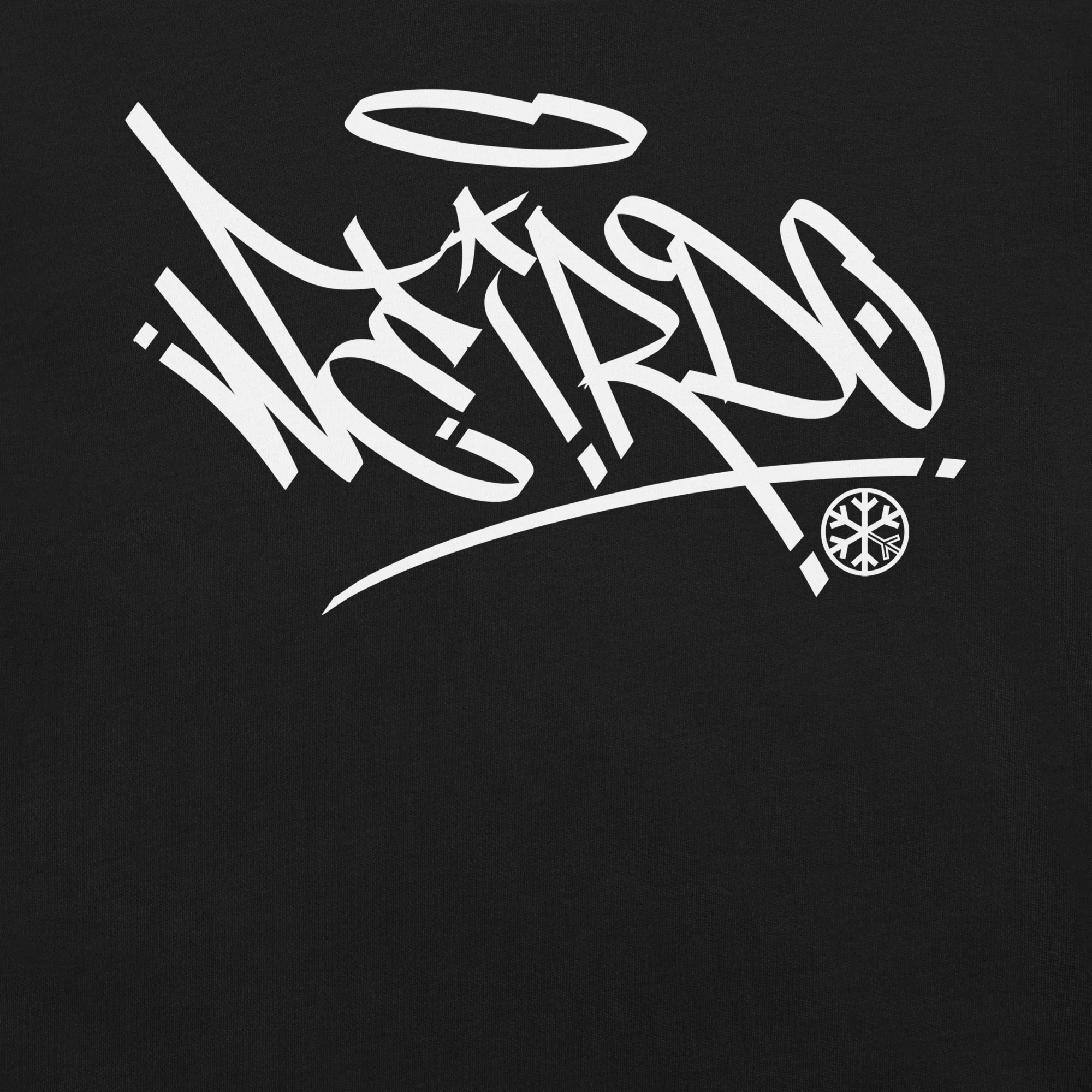 Weirdo Graffiti Tag Tee - Image 28
