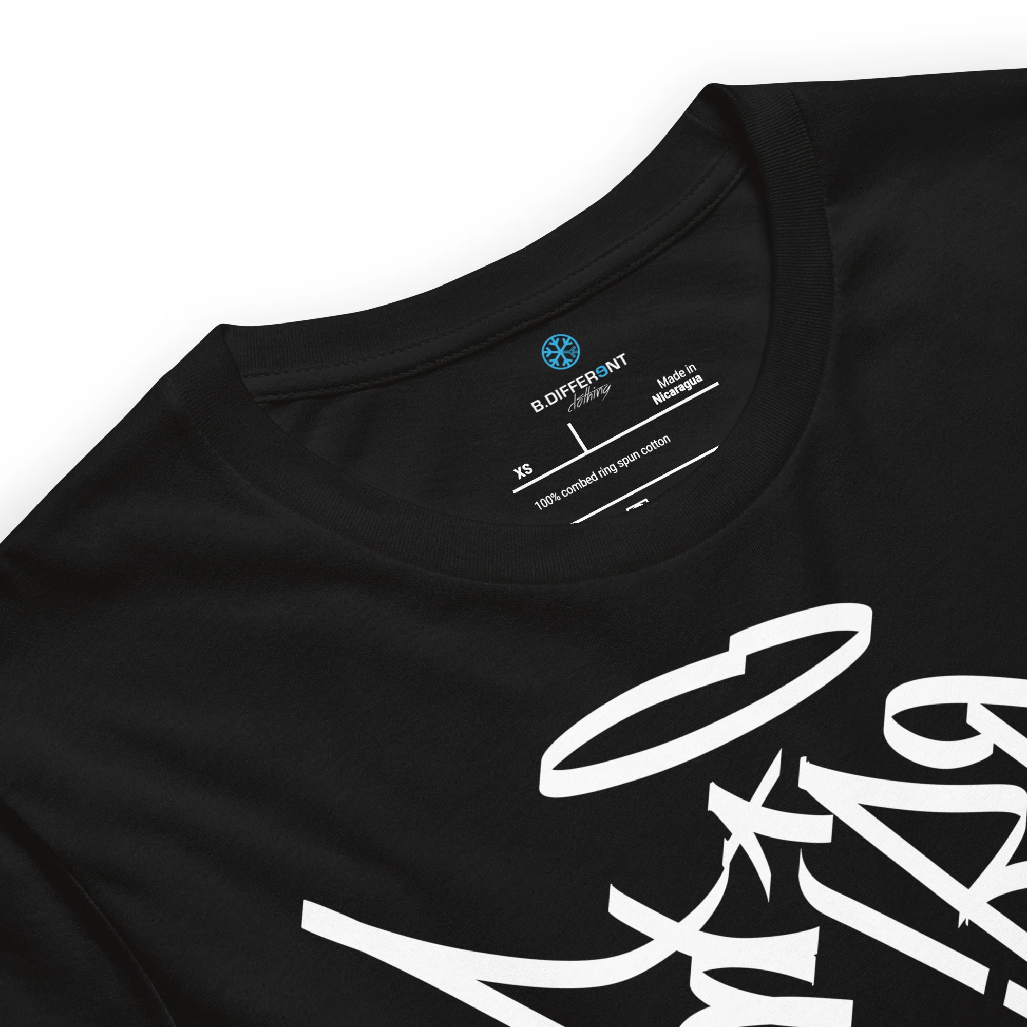 Weirdo Graffiti Tag Tee - Image 30