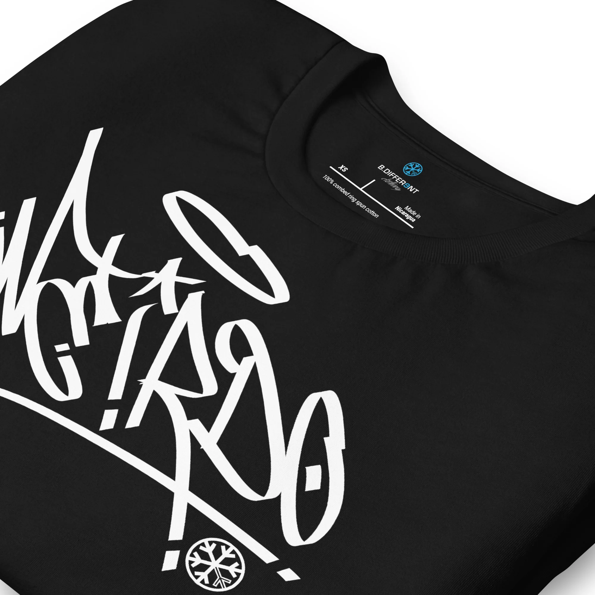 Weirdo Graffiti Tag Tee - Image 32