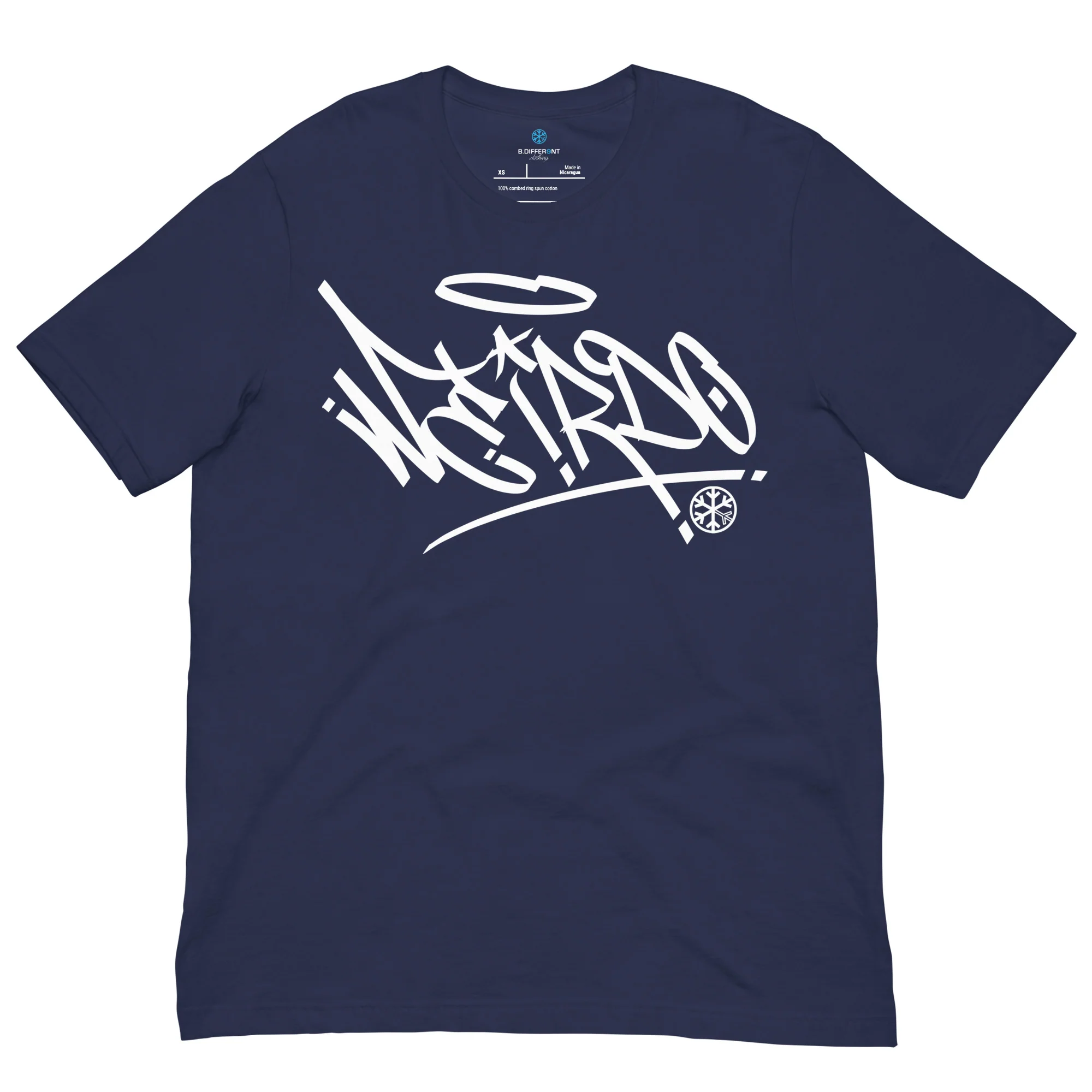 Weirdo Graffiti Tag Tee - Image 33
