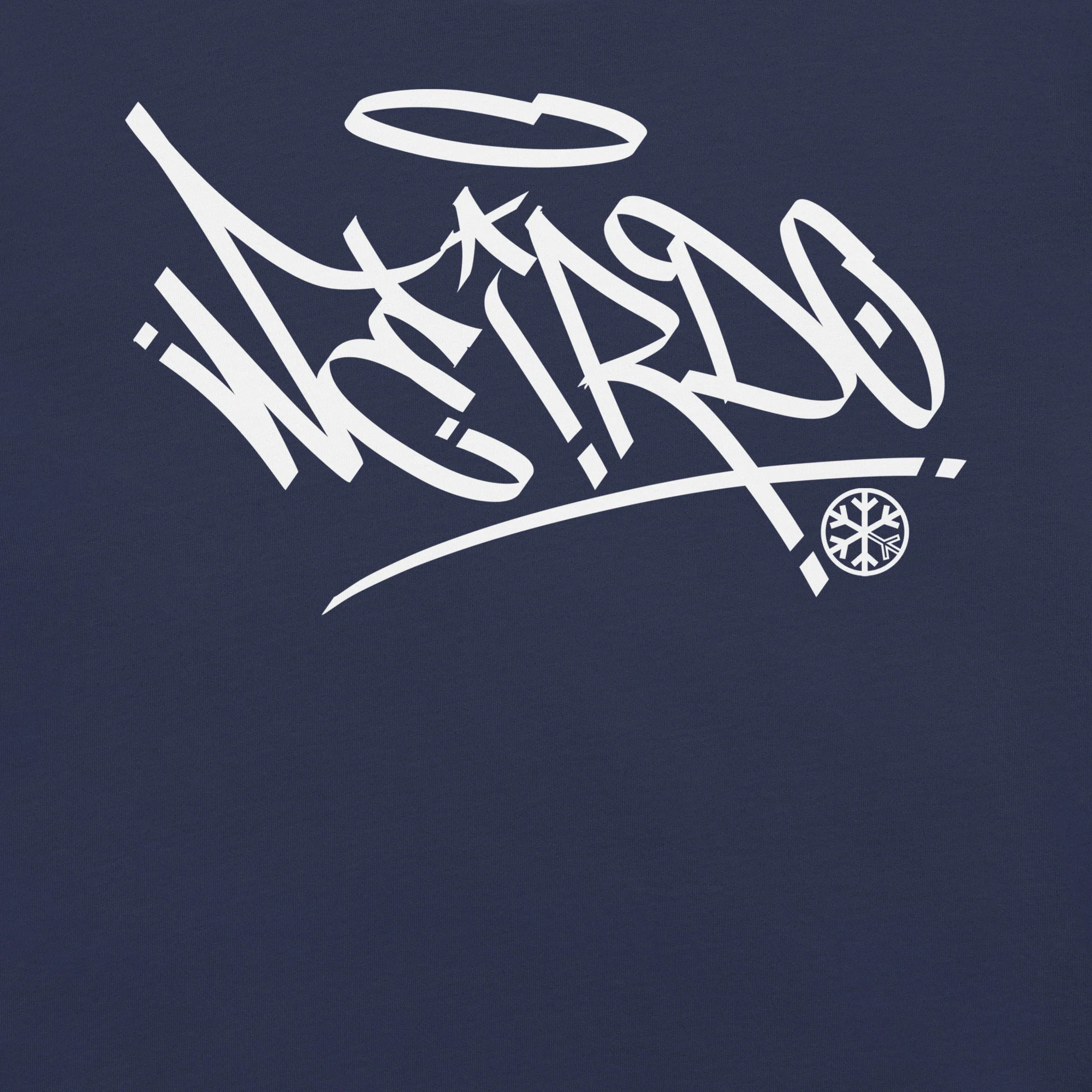 Weirdo Graffiti Tag Tee - Image 34