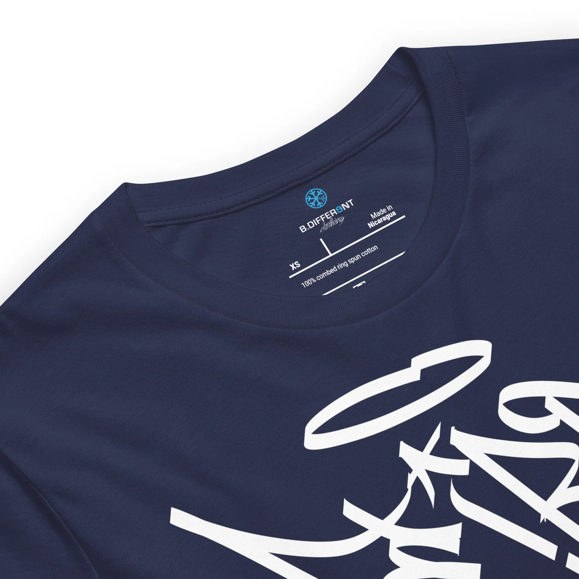 Weirdo Graffiti Tag Tee - Image 36
