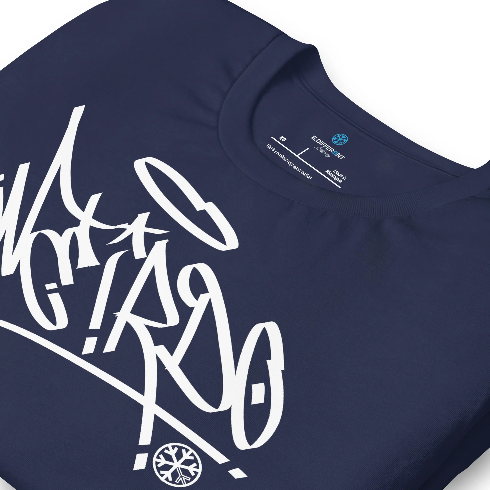Weirdo Graffiti Tag Tee - Image 38