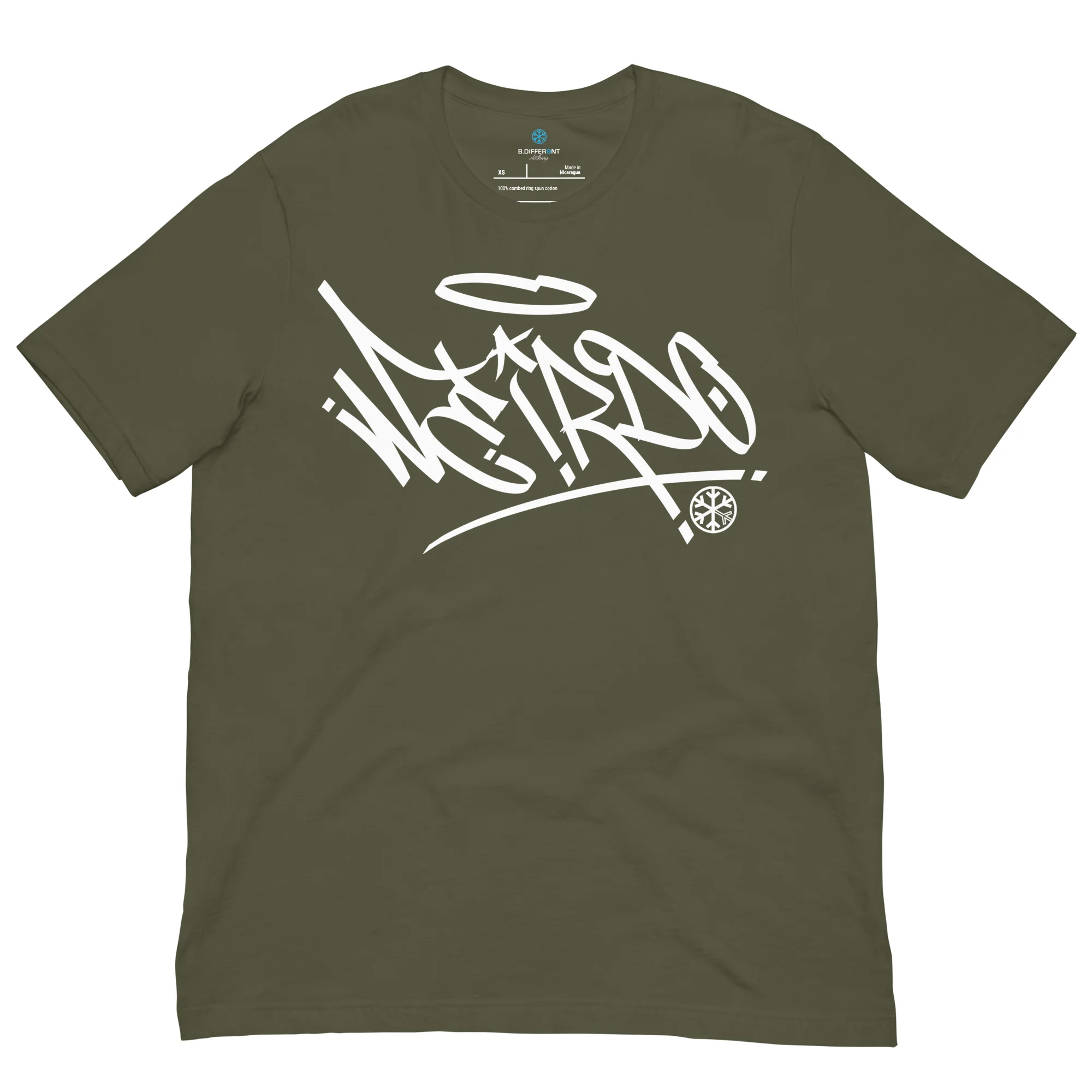 Weirdo Graffiti Tag Tee - Image 39