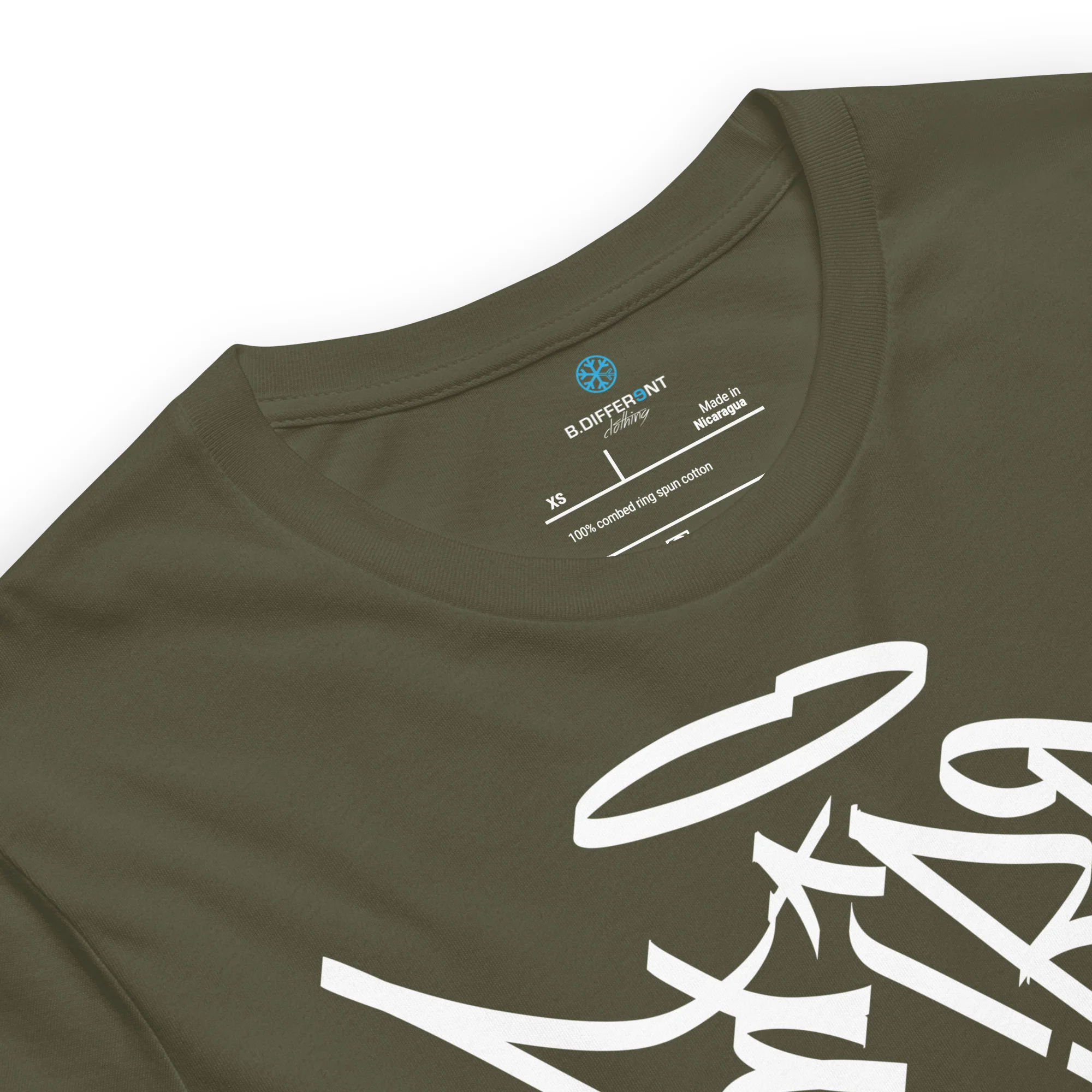 Weirdo Graffiti Tag Tee - Image 42