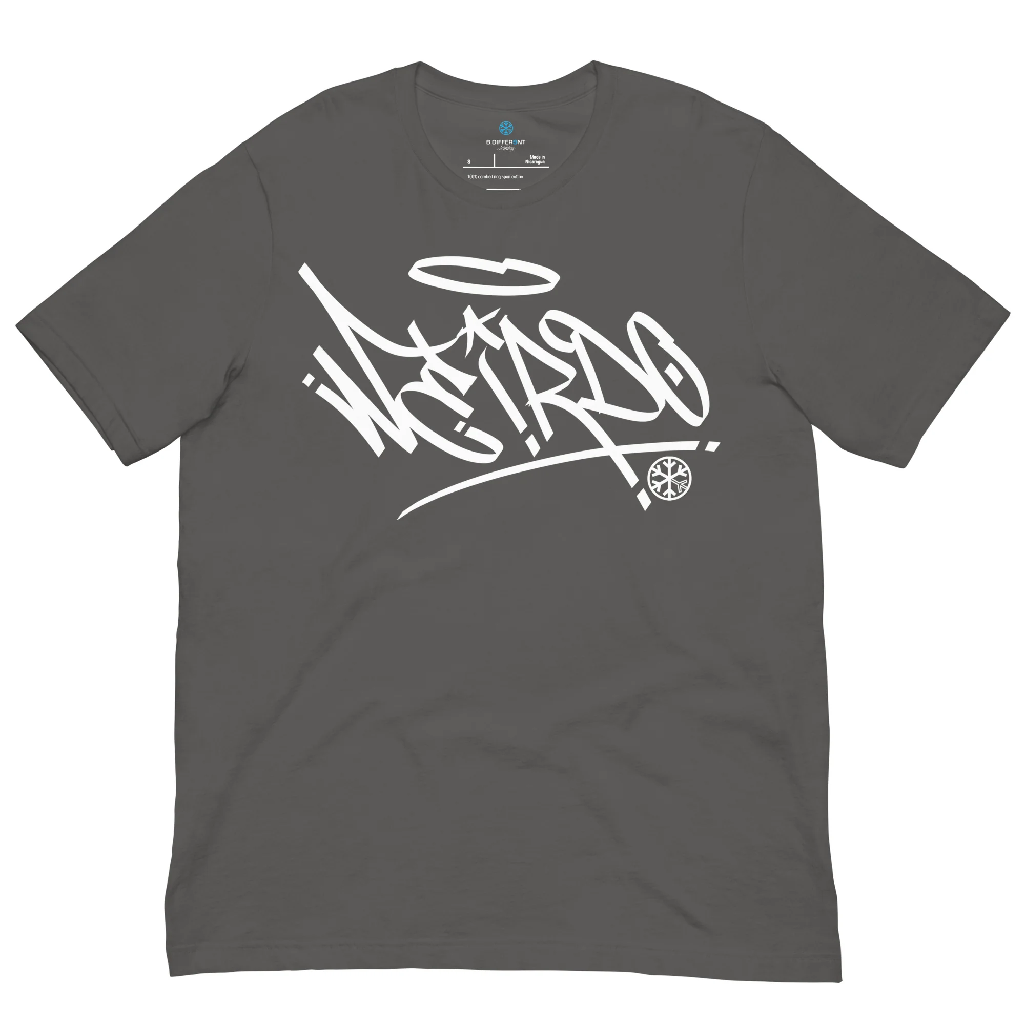 Weirdo Graffiti Tag Tee - Image 45