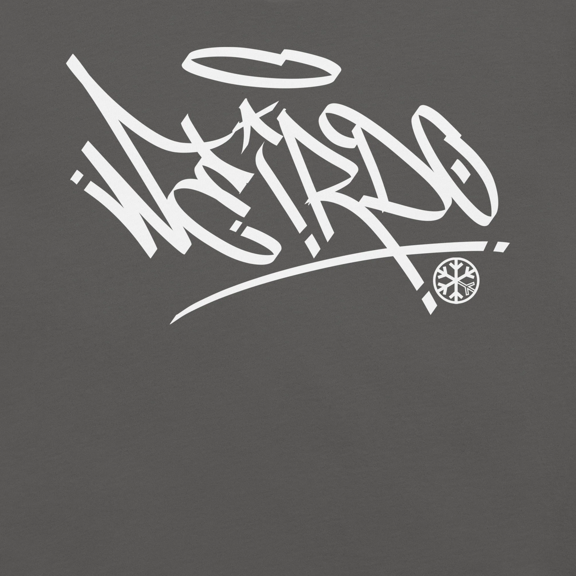 Weirdo Graffiti Tag Tee - Image 46