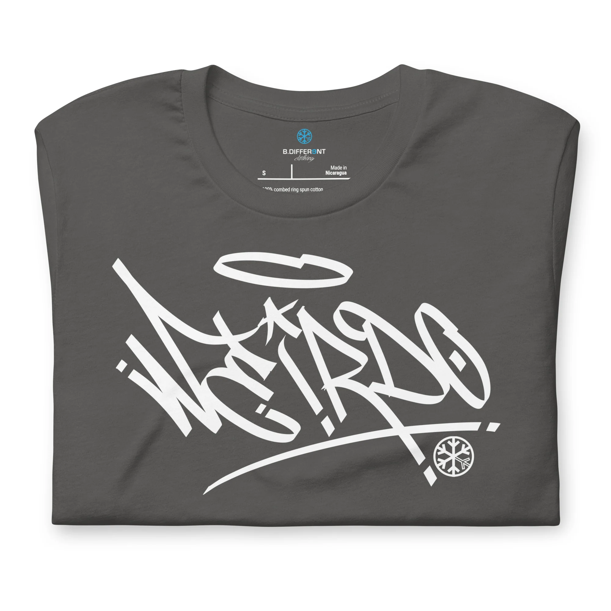 Weirdo Graffiti Tag Tee - Image 47