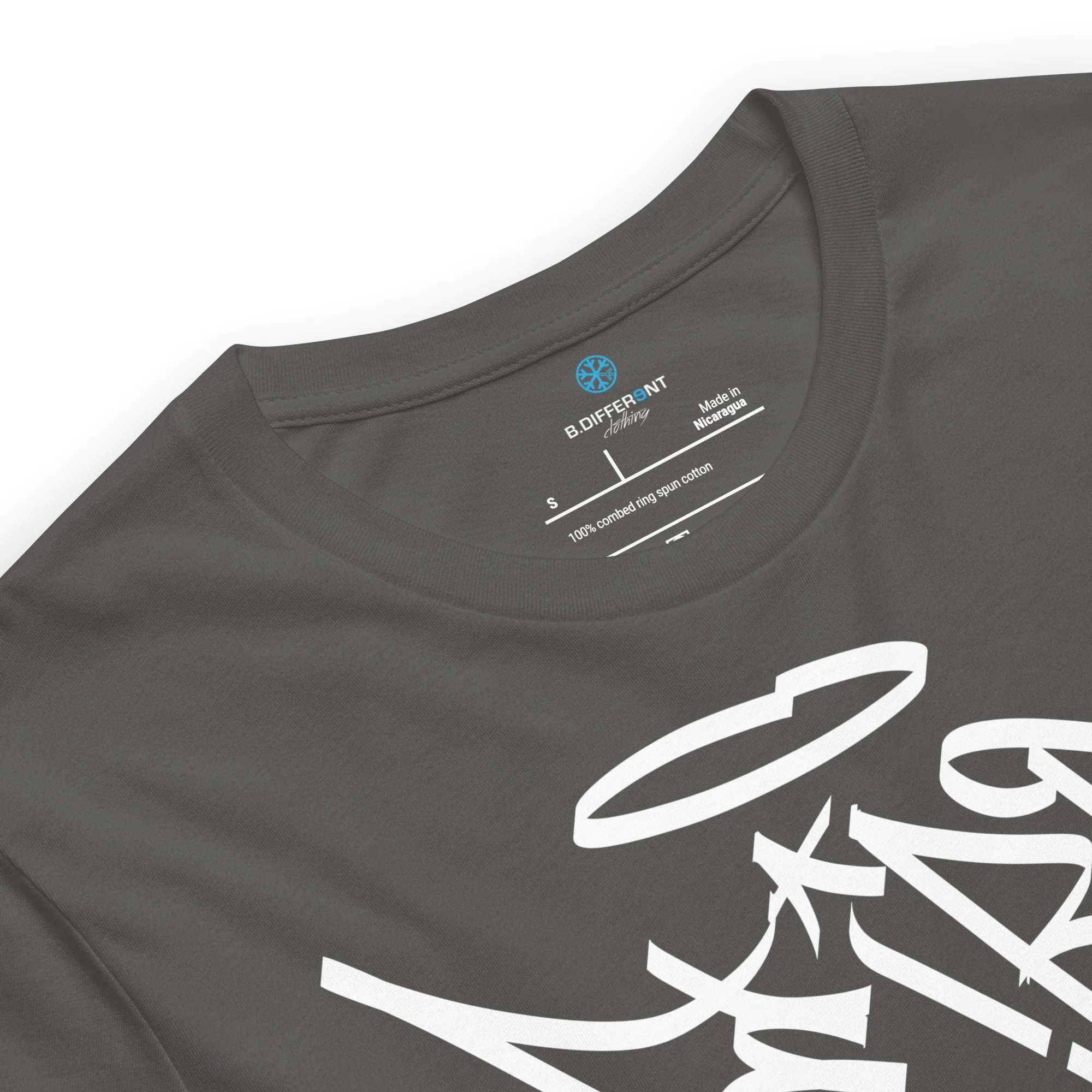 Weirdo Graffiti Tag Tee - Image 48