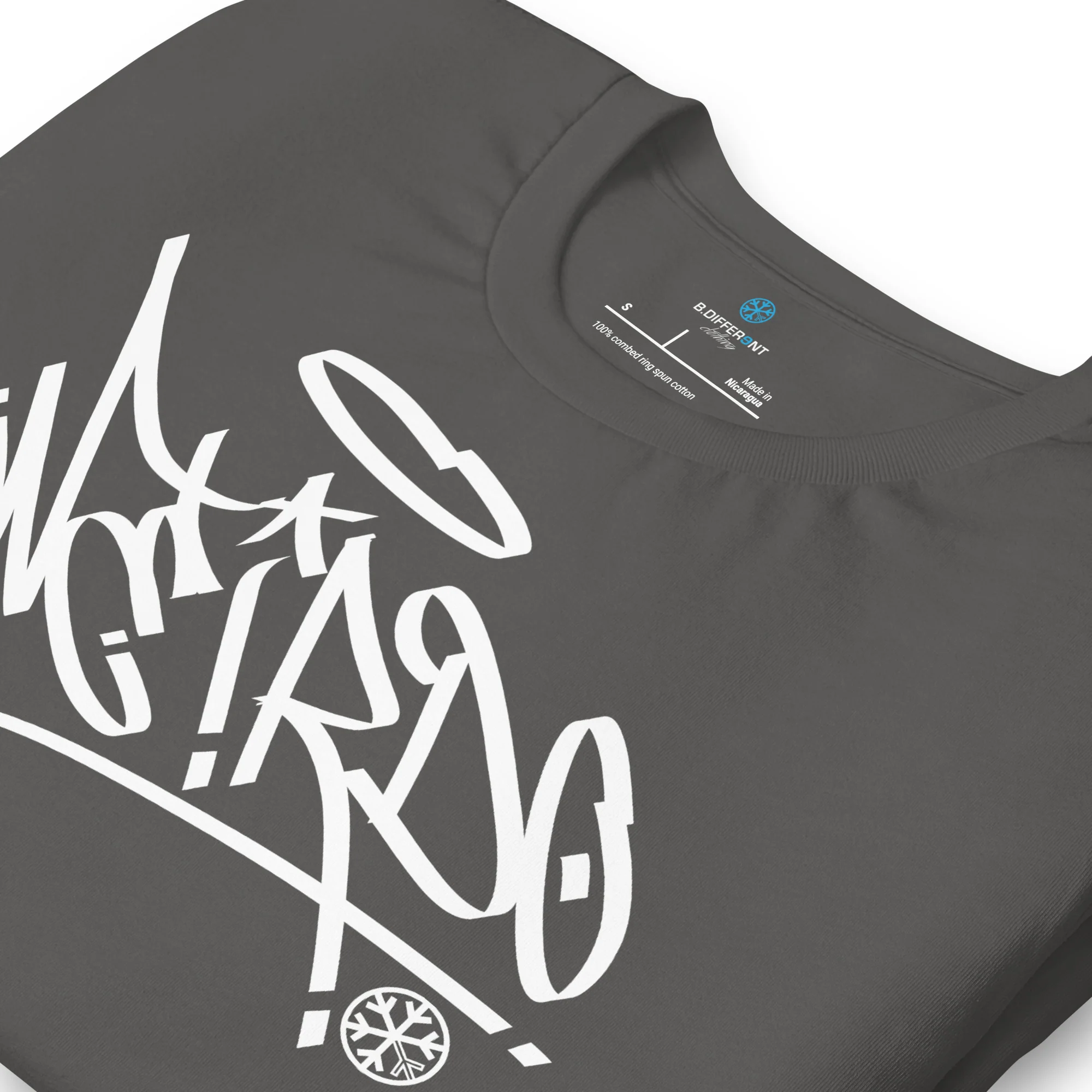 Weirdo Graffiti Tag Tee - Image 50