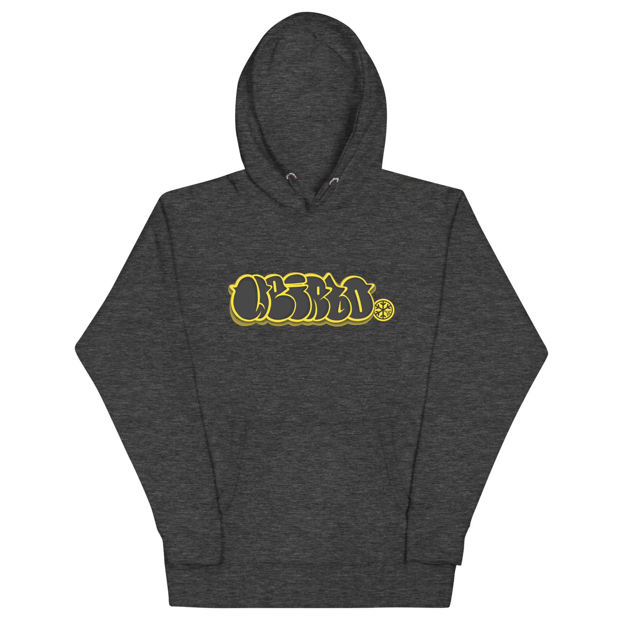 Weirdo Graffiti Throwie Hoodie - Image 14