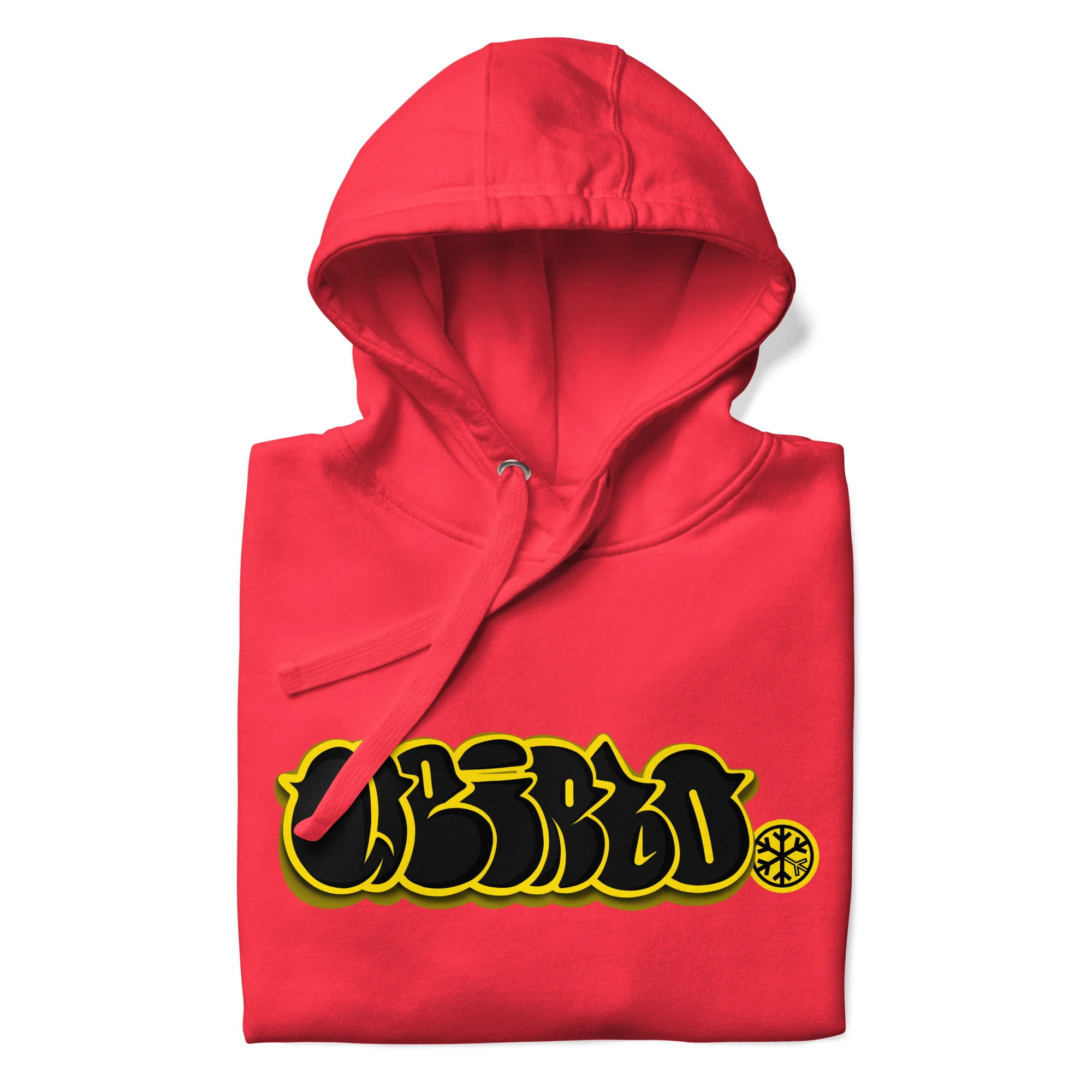 Weirdo Graffiti Throwie Hoodie - Image 22