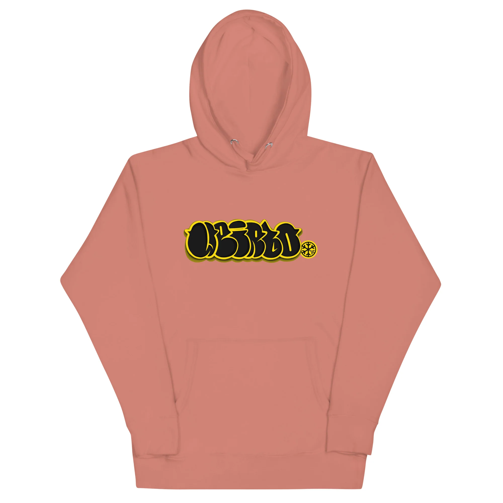 Weirdo Graffiti Throwie Hoodie - Image 26