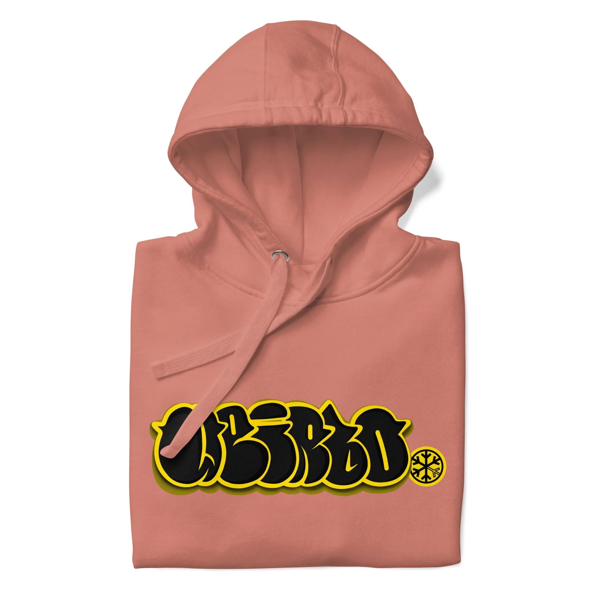 Weirdo Graffiti Throwie Hoodie - Image 28