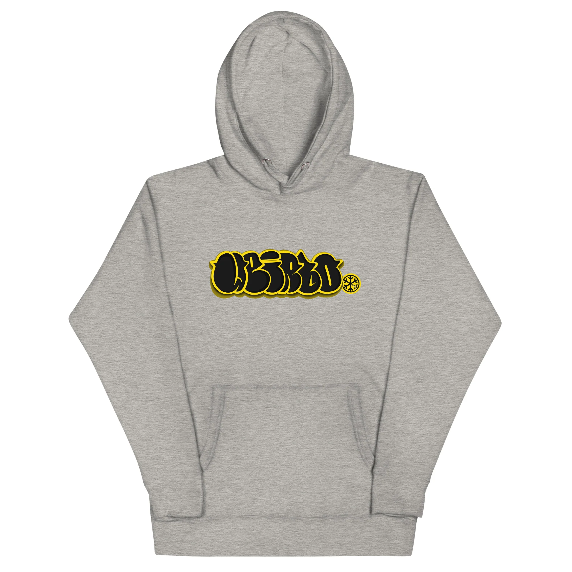 Weirdo Graffiti Throwie Hoodie - Image 32