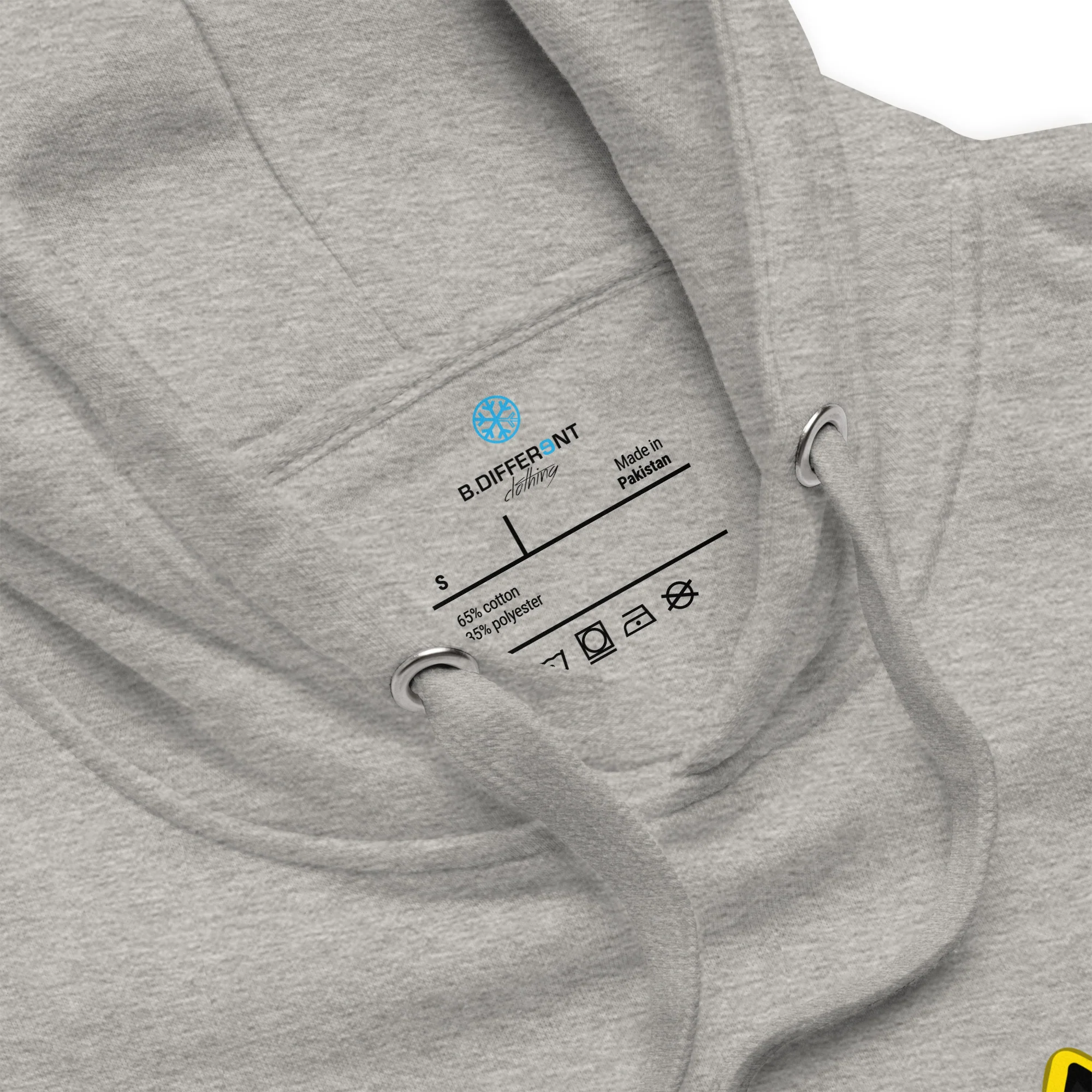 Weirdo Graffiti Throwie Hoodie - Image 35