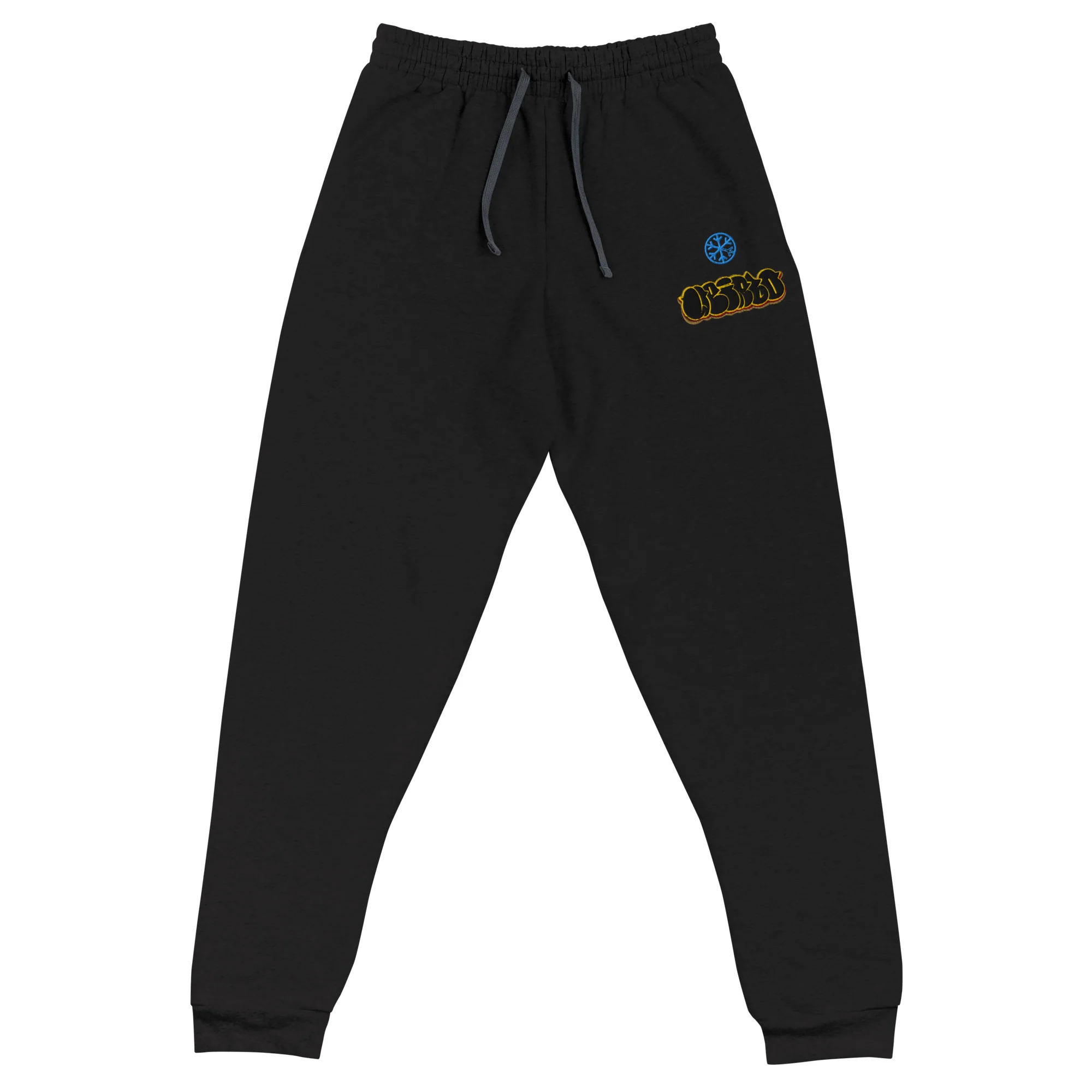 Weirdo Graffiti Throwie Joggers - Image 5