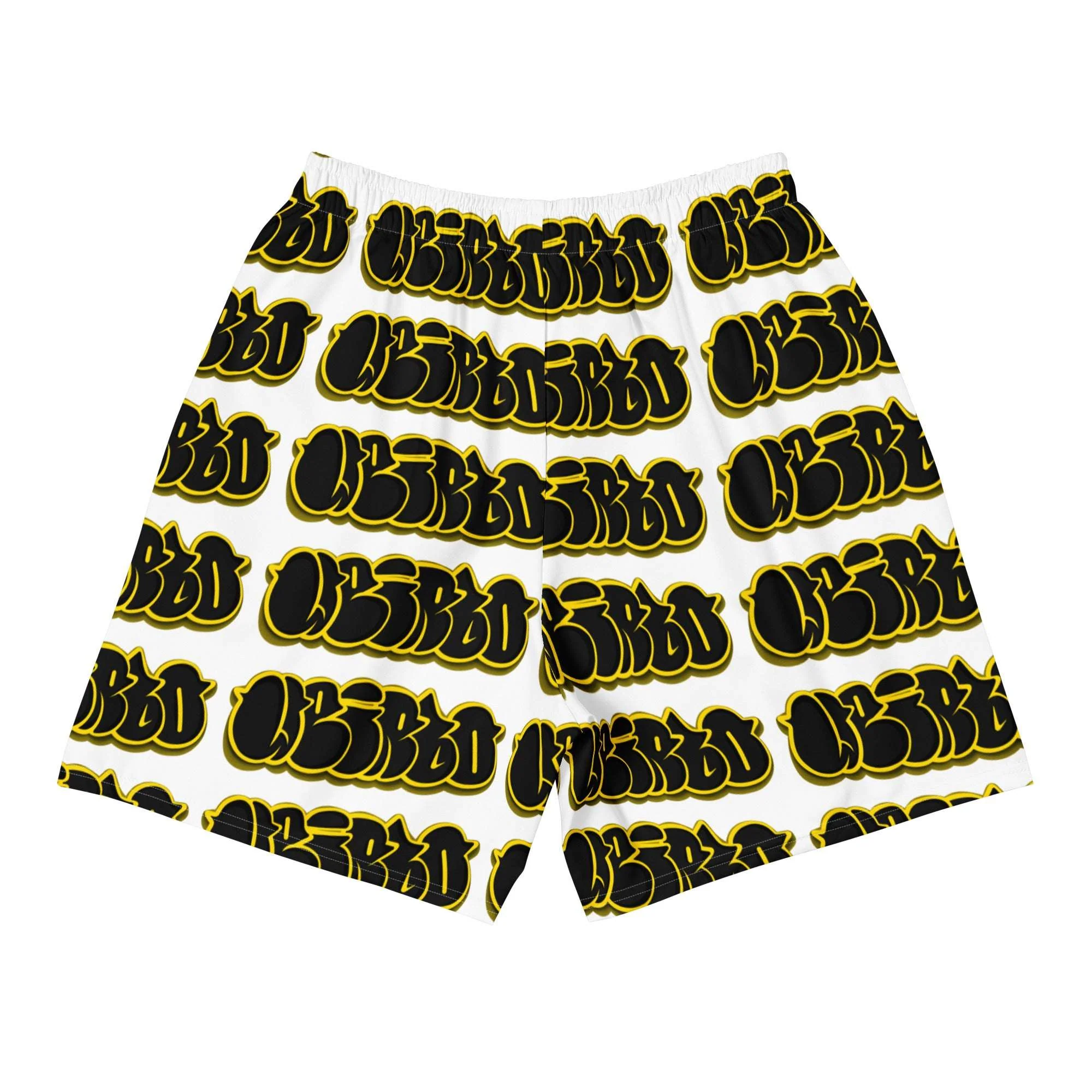 Weirdo Graffiti Throwie Shorts - Image 10