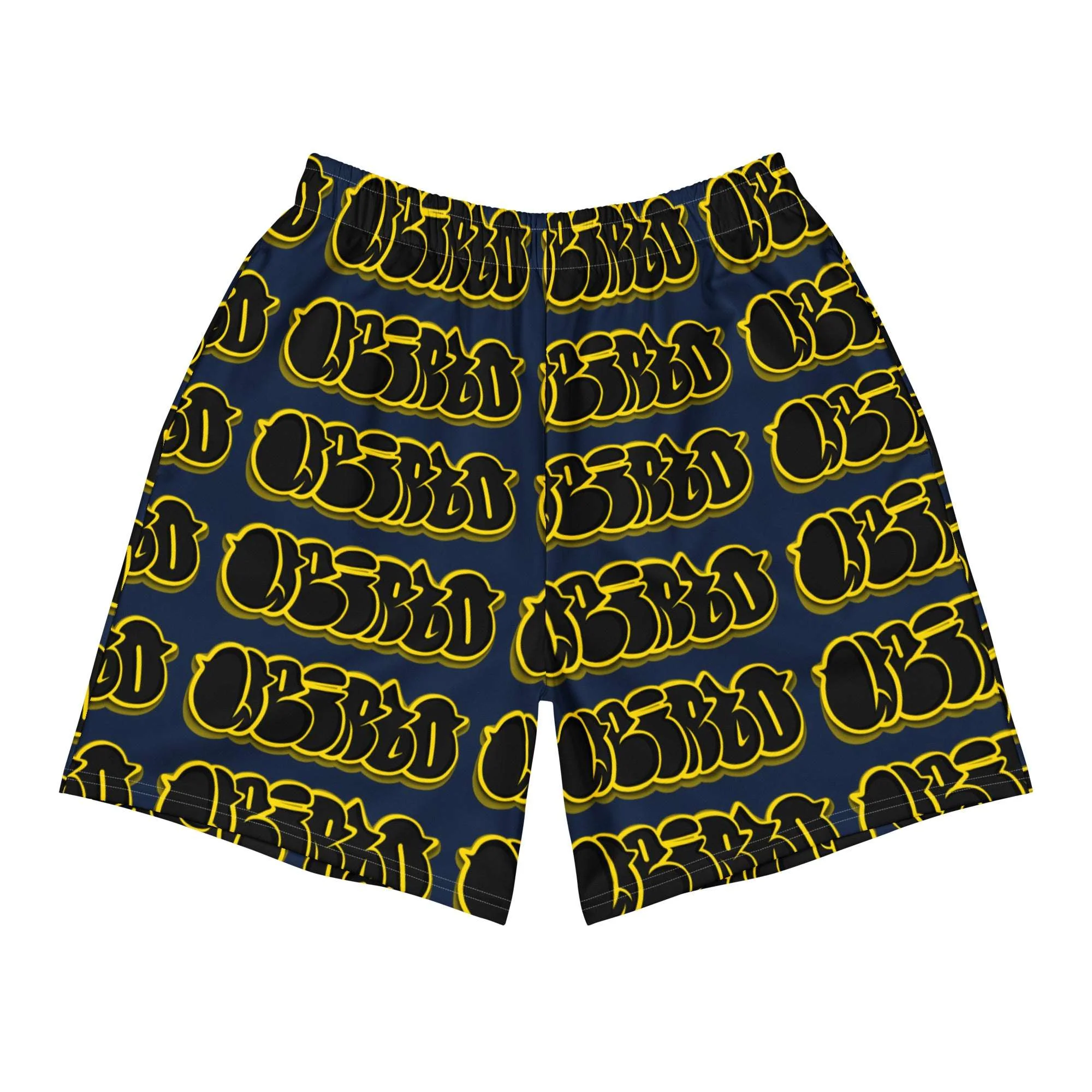 Weirdo Graffiti Throwie Shorts - Image 5