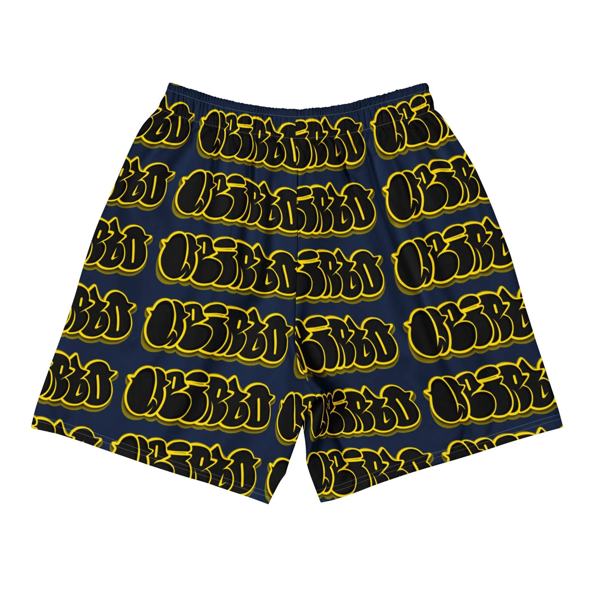 Weirdo Graffiti Throwie Shorts - Image 6