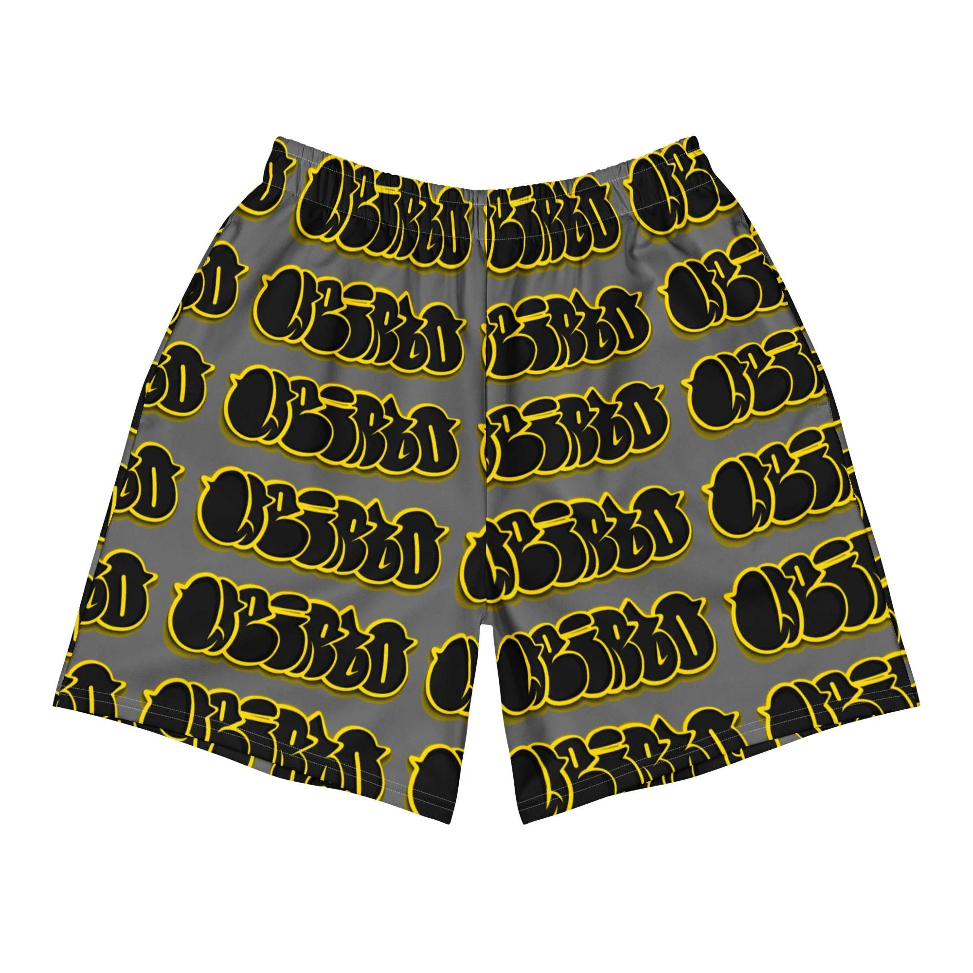 Weirdo Graffiti Throwie Shorts - Image 7