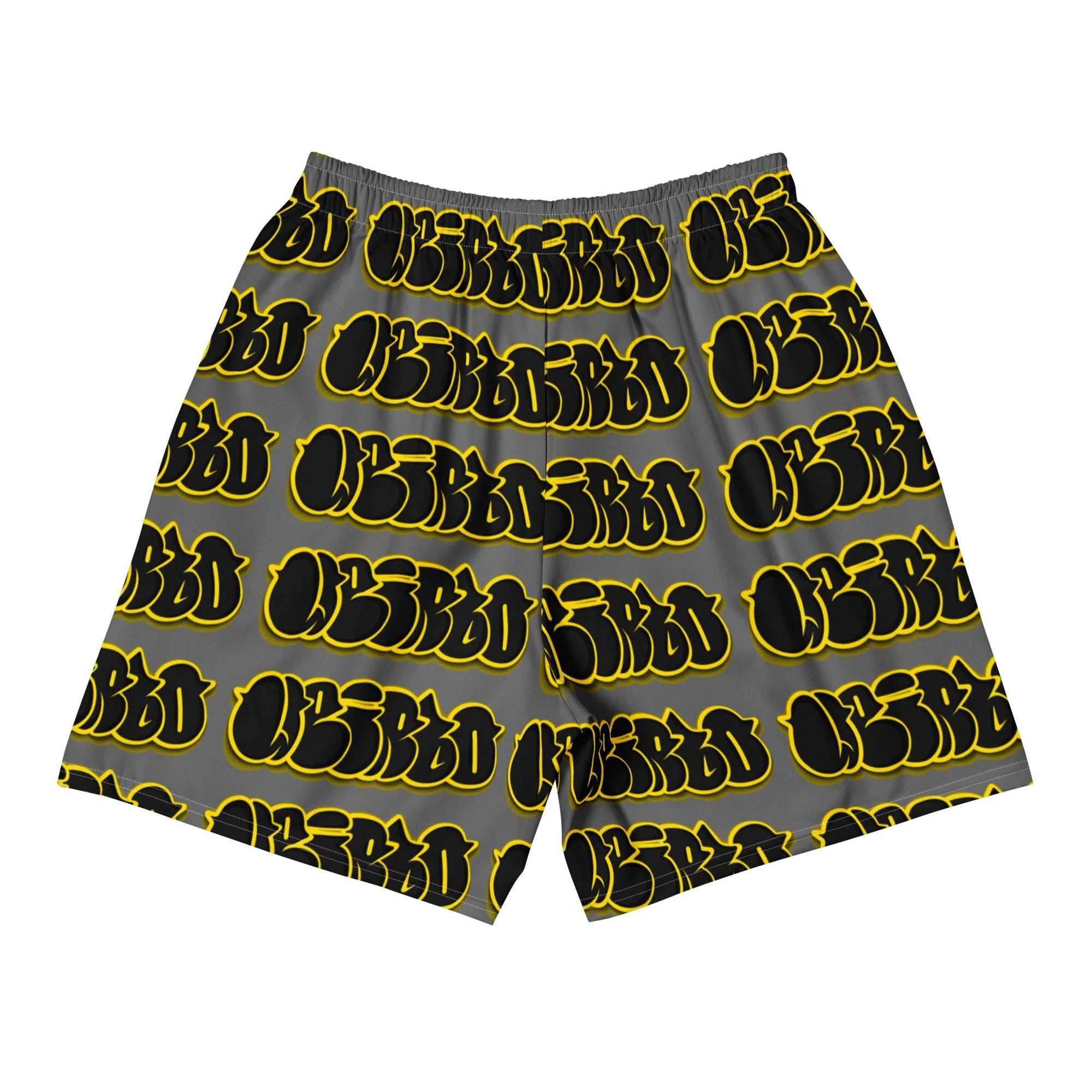 Weirdo Graffiti Throwie Shorts - Image 8