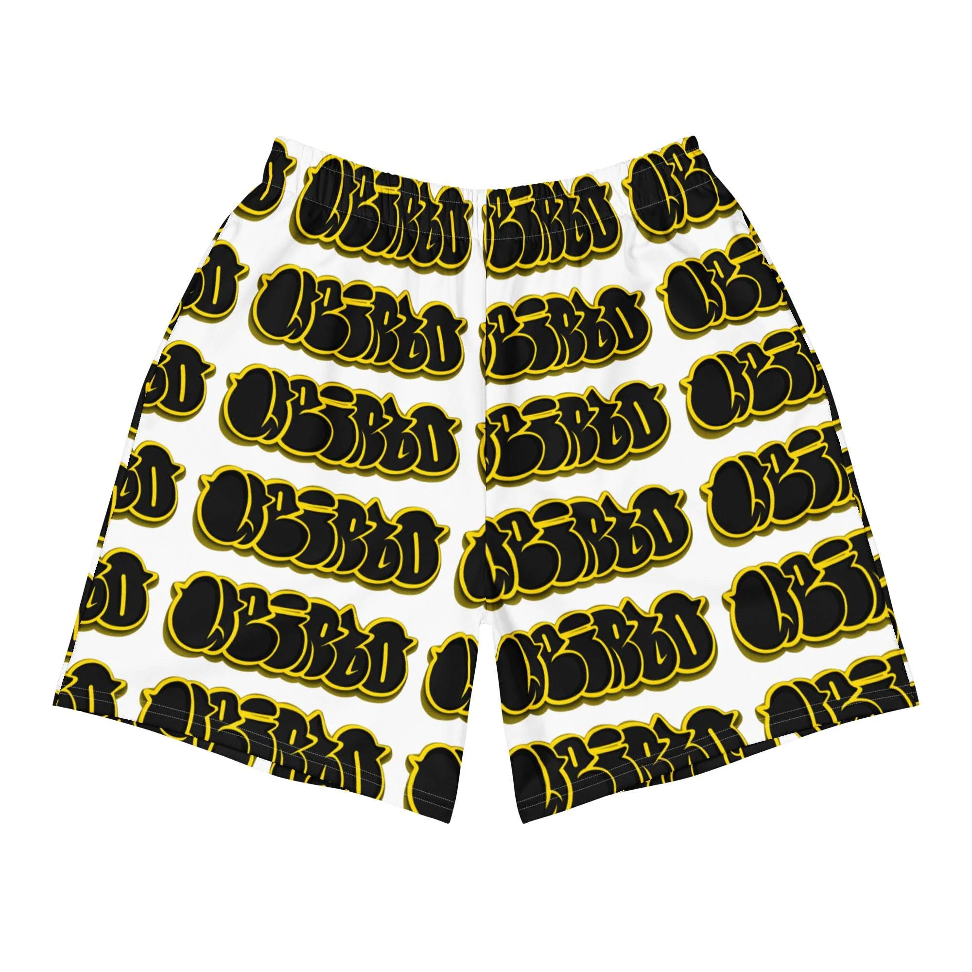 Weirdo Graffiti Throwie Shorts - Image 9