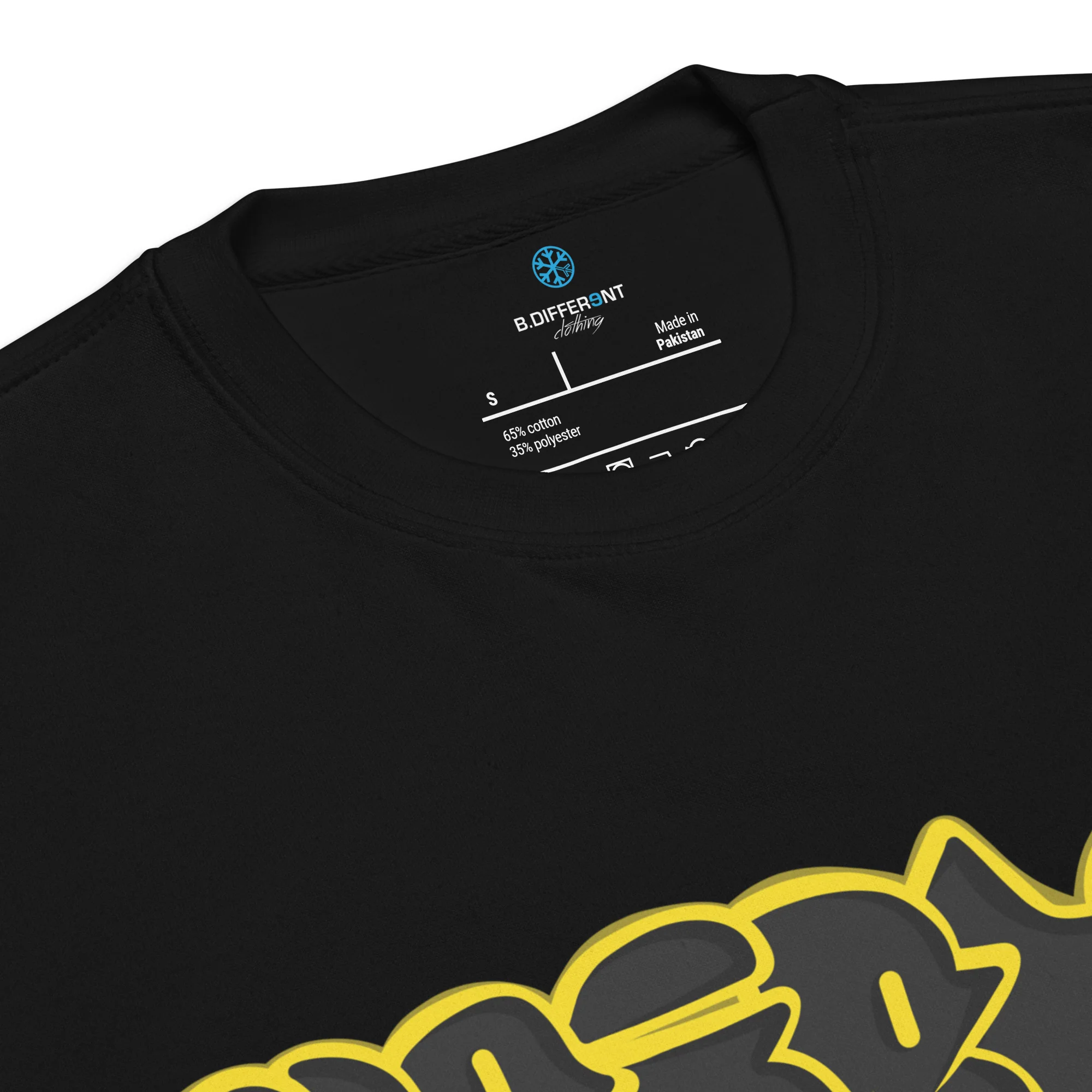 Weirdo Graffiti Throwie Sweatshirt - Image 12