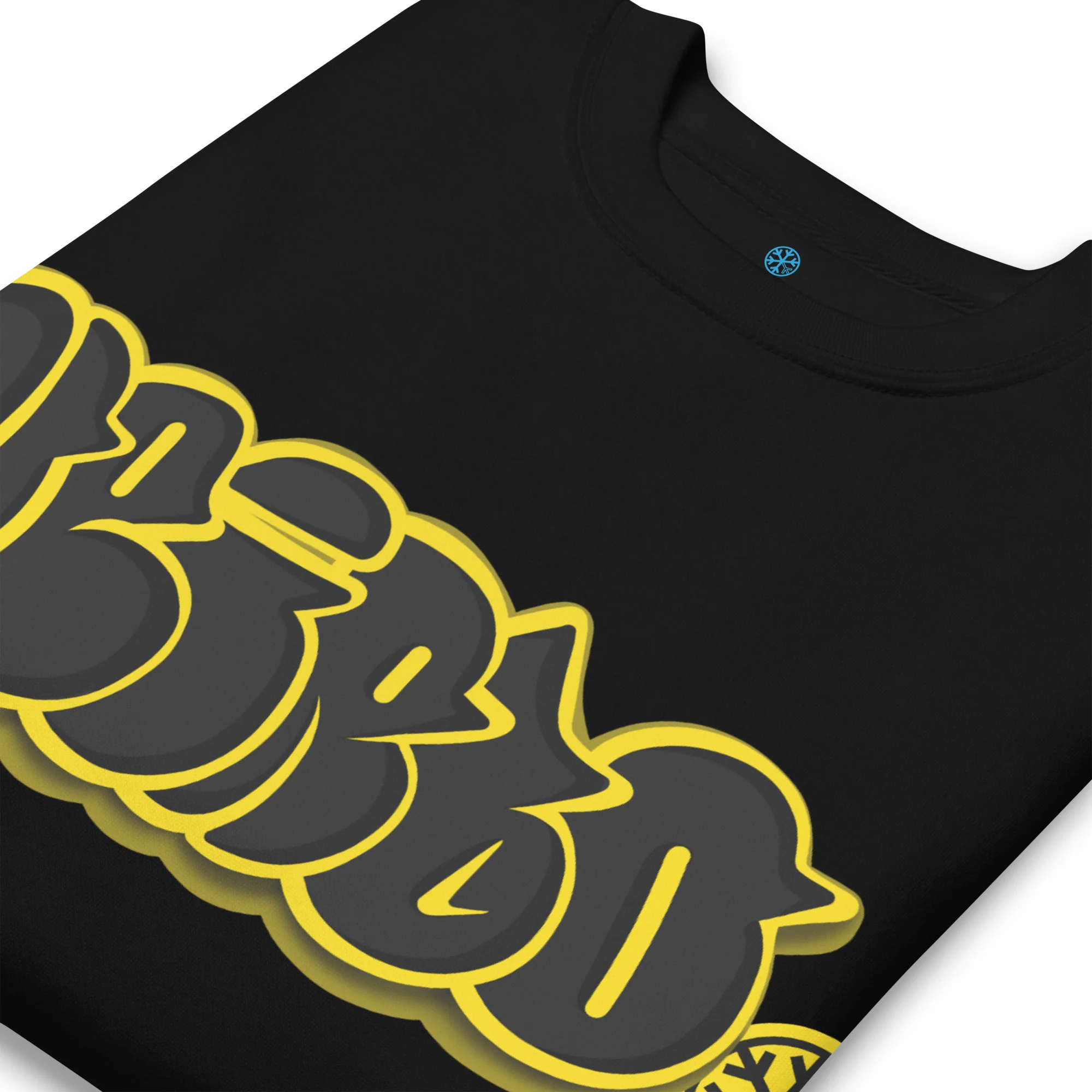 Weirdo Graffiti Throwie Sweatshirt - Image 14