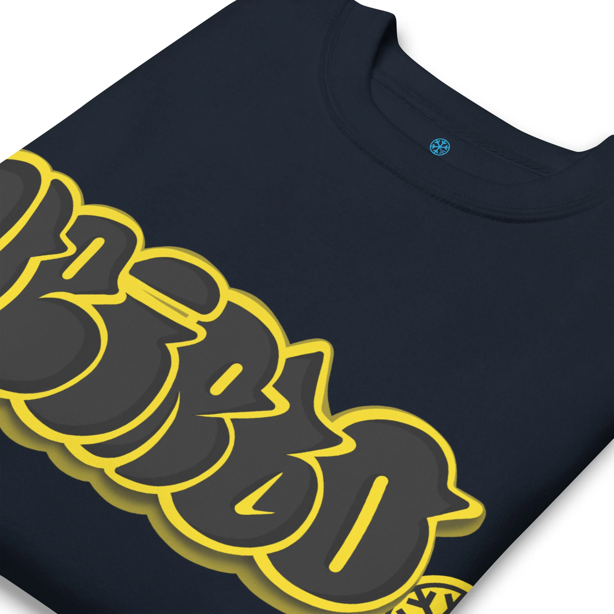 Weirdo Graffiti Throwie Sweatshirt - Image 20