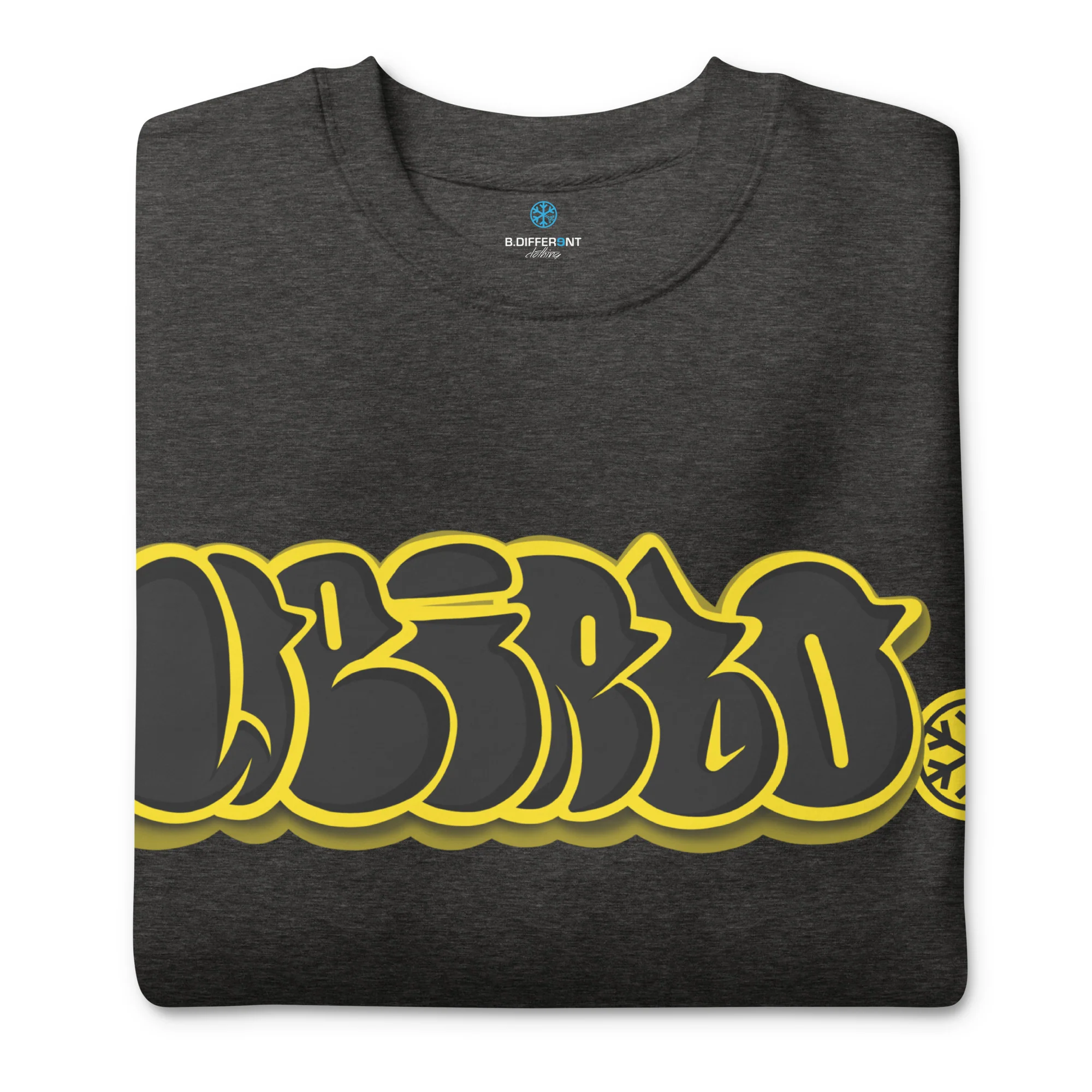 Weirdo Graffiti Throwie Sweatshirt - Image 23