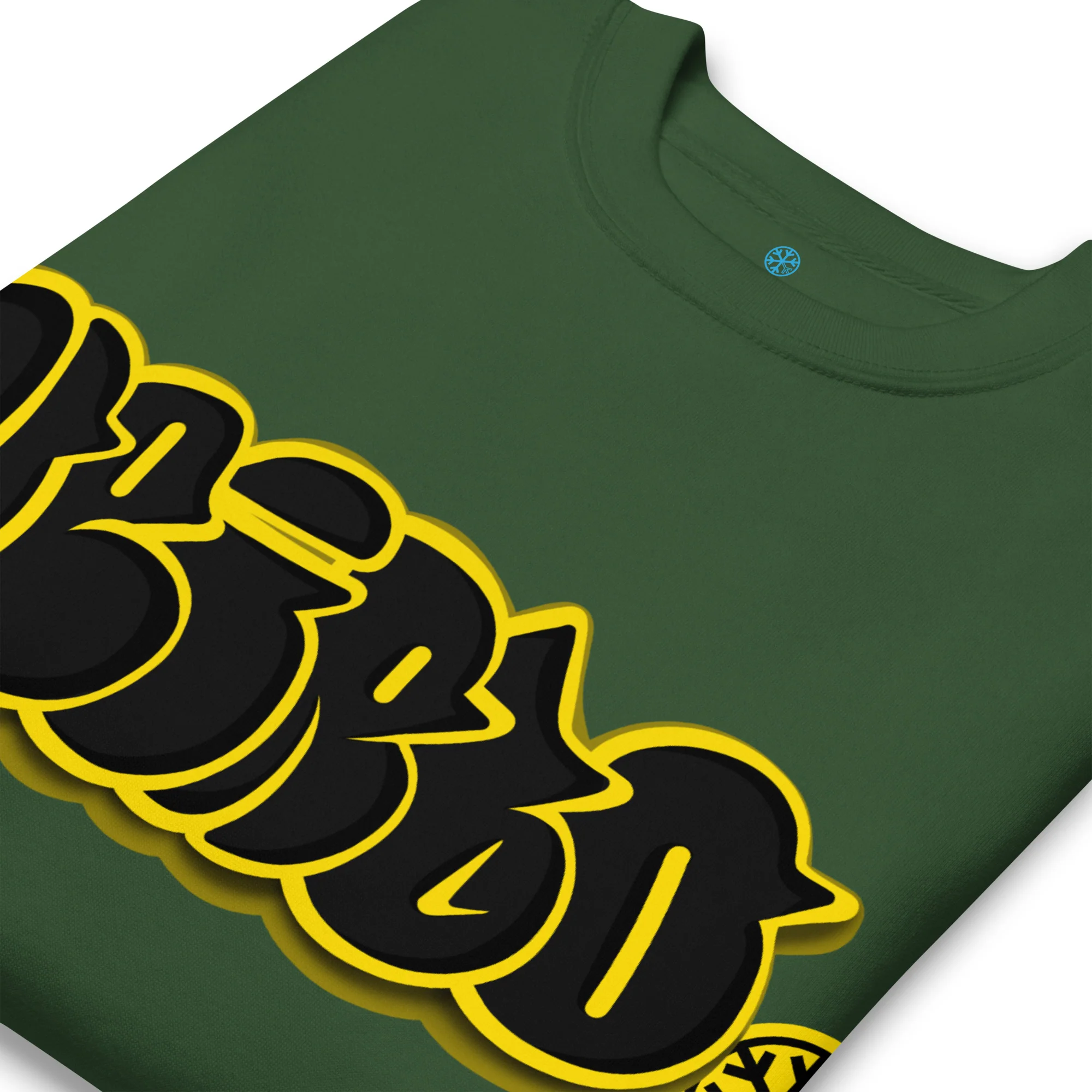 Weirdo Graffiti Throwie Sweatshirt - Image 32