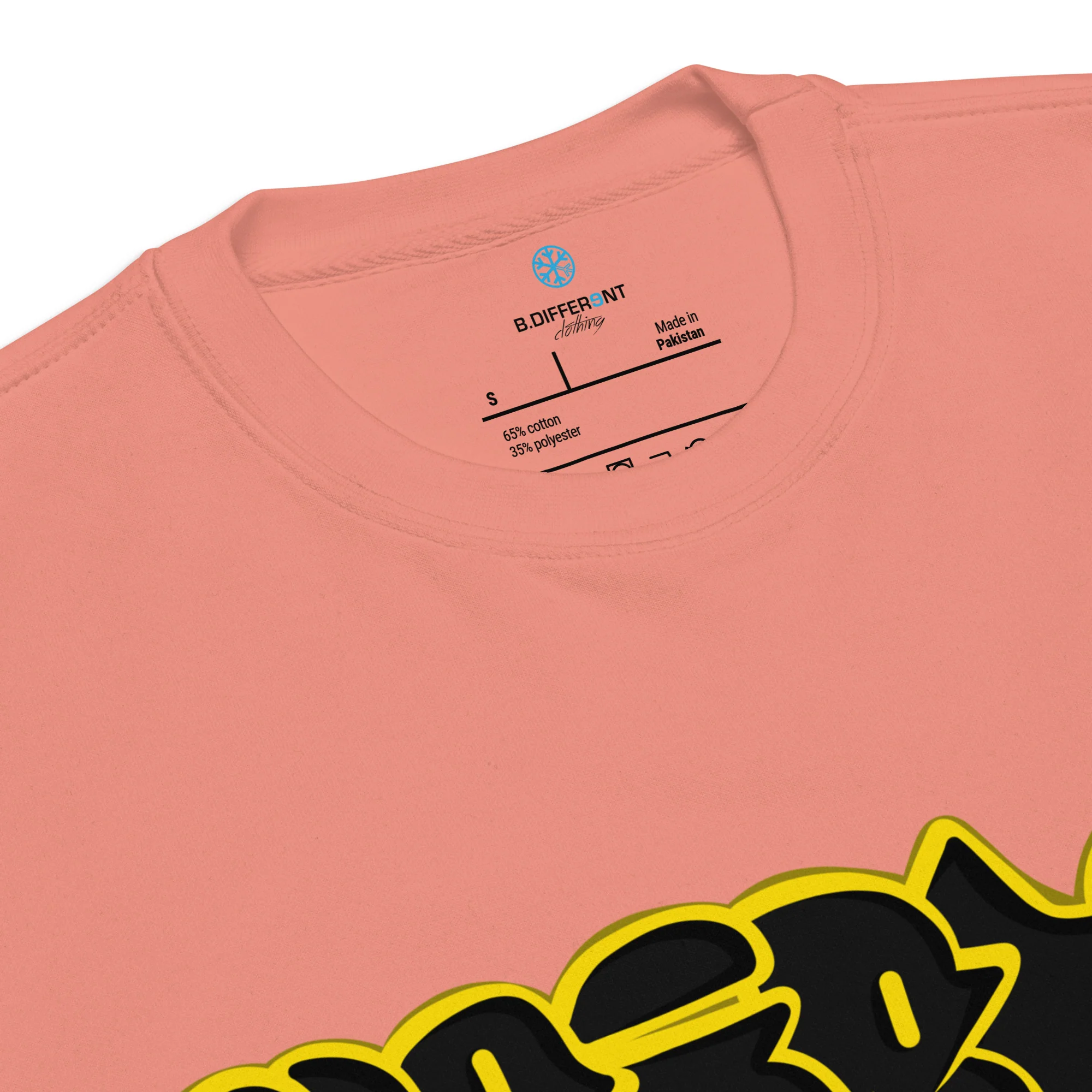 Weirdo Graffiti Throwie Sweatshirt - Image 36