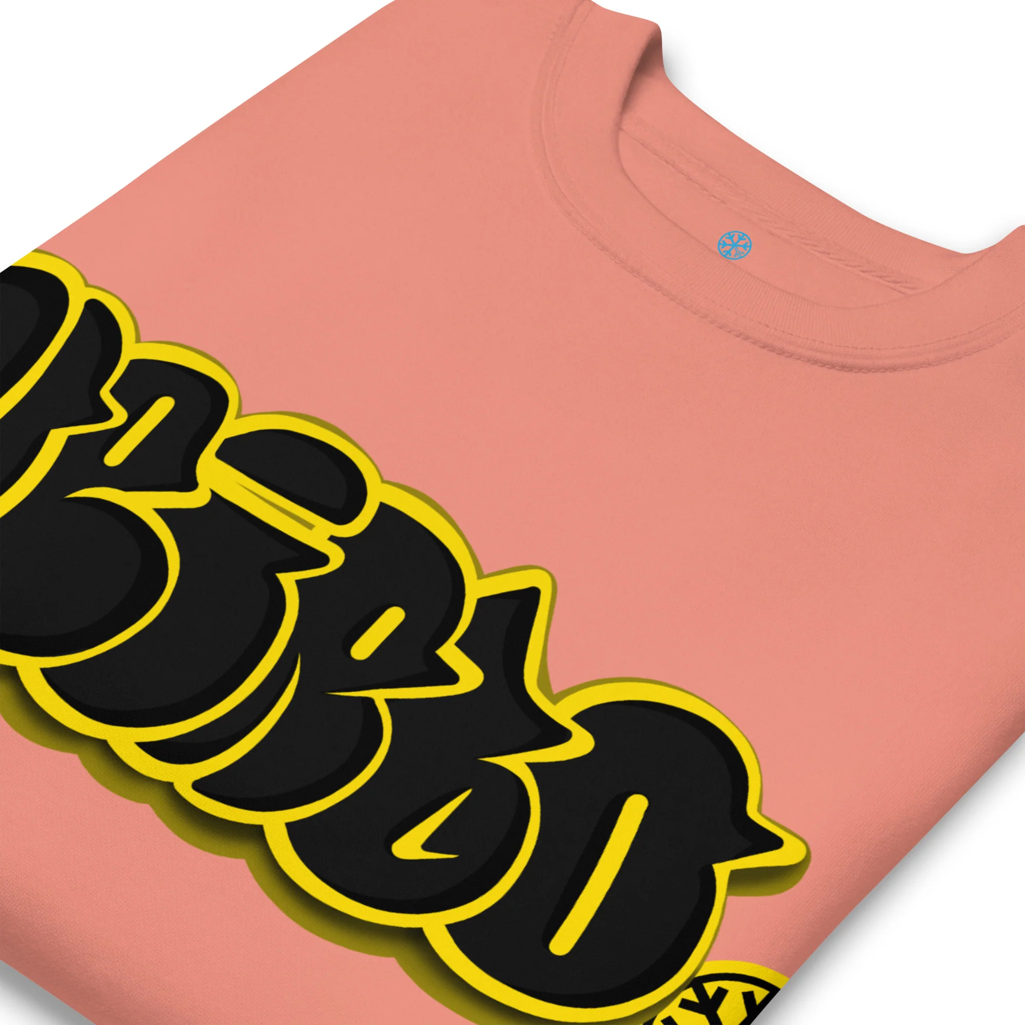 Weirdo Graffiti Throwie Sweatshirt - Image 38
