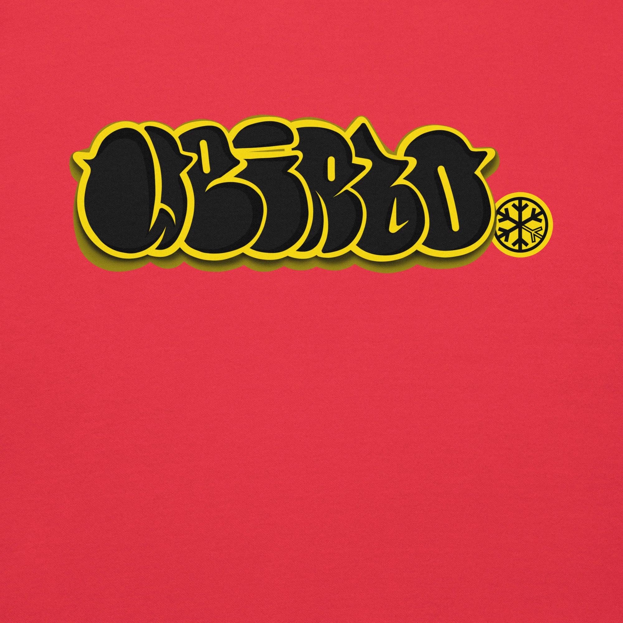 Weirdo Graffiti Throwie Sweatshirt - Image 40