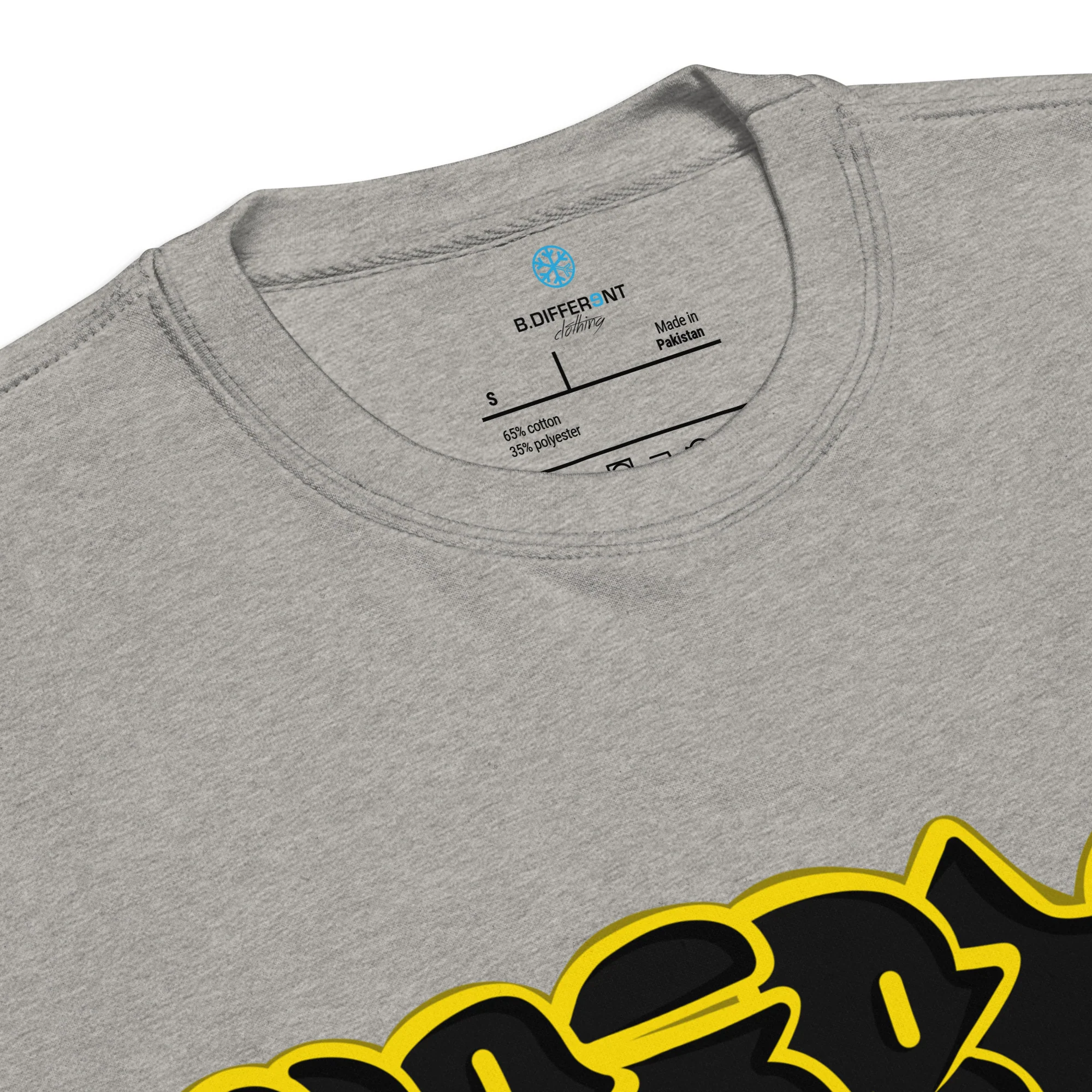 Weirdo Graffiti Throwie Sweatshirt - Image 6