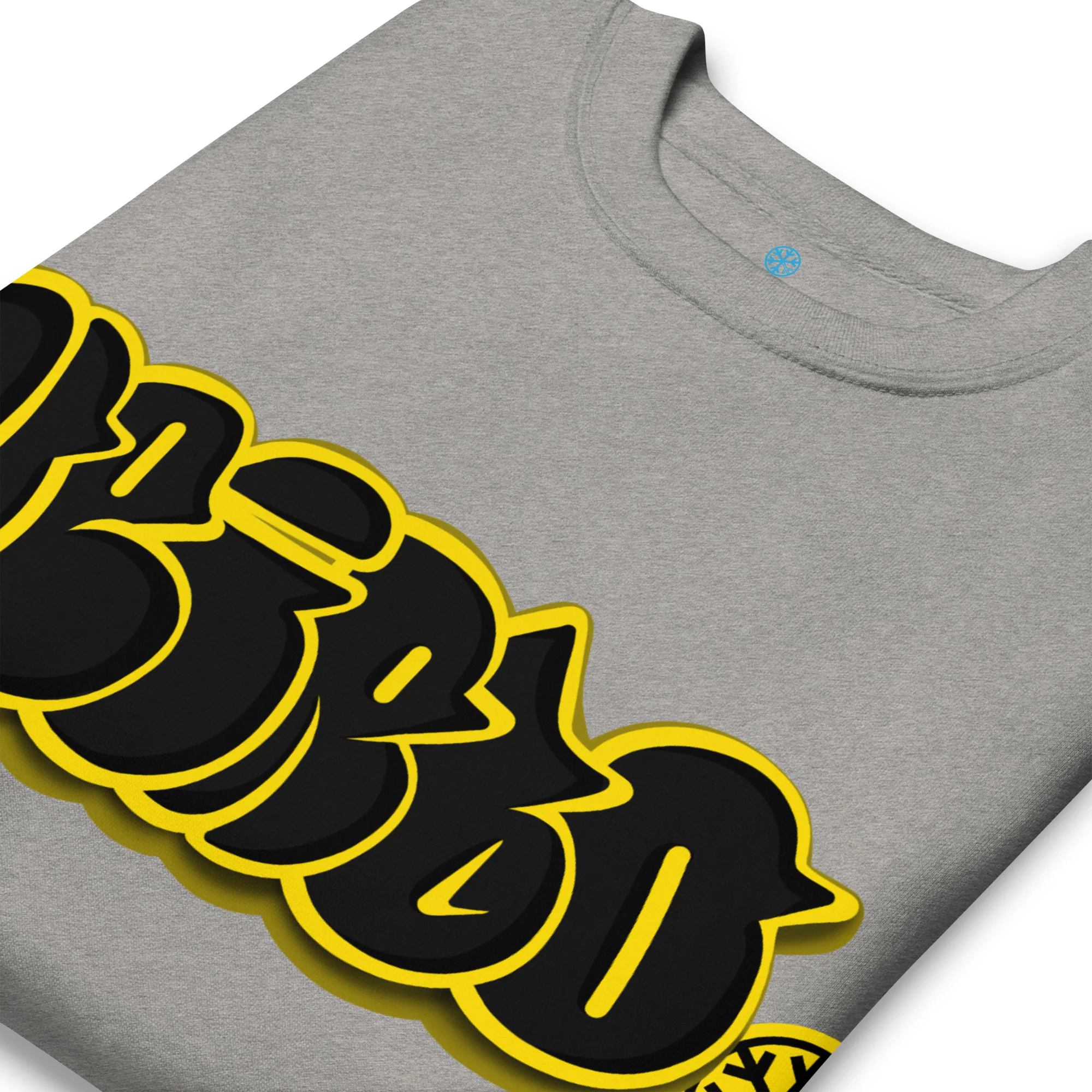 Weirdo Graffiti Throwie Sweatshirt - Image 8