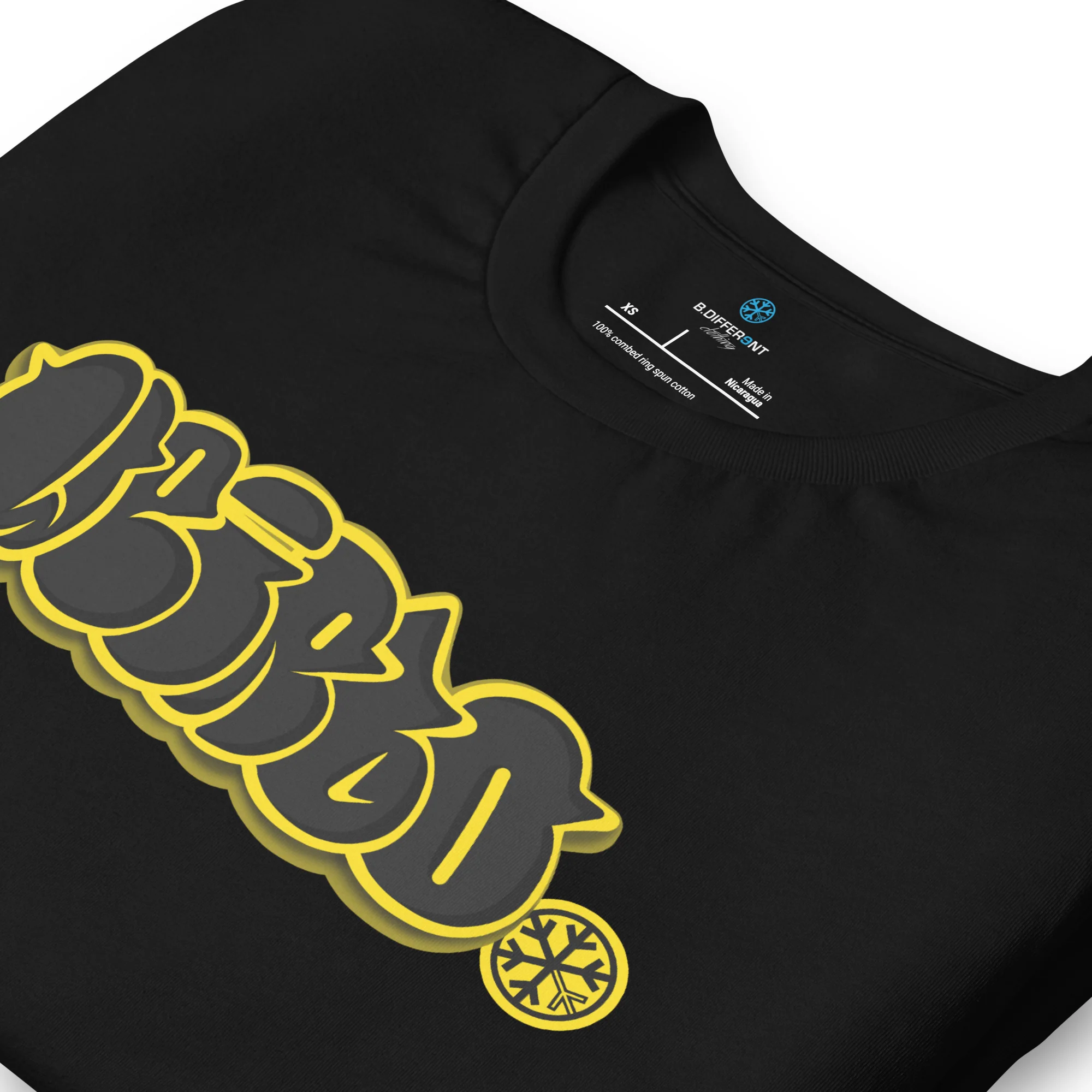 Weirdo Graffiti Throwie Tee - Image 13